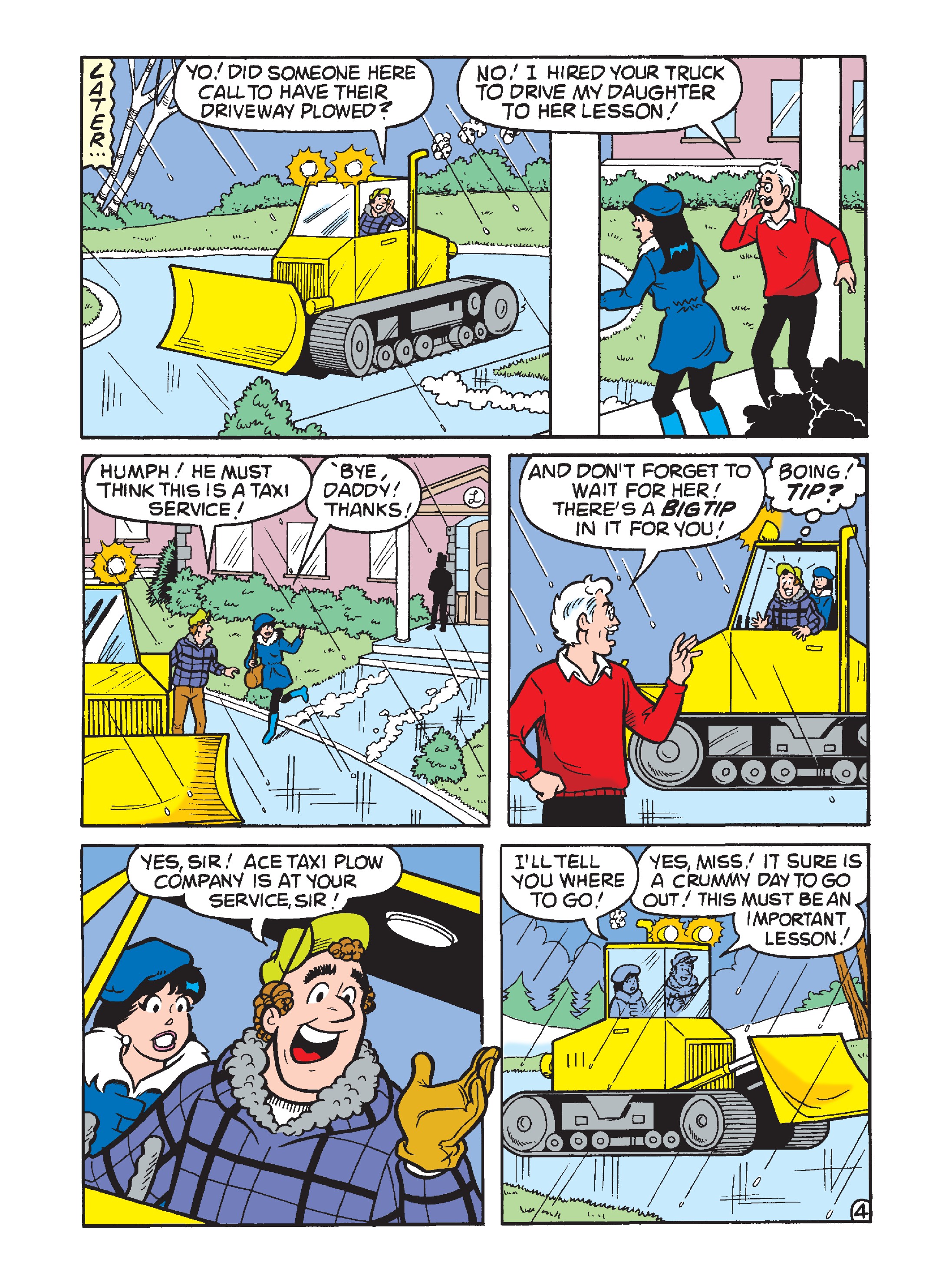 Read online Archie 1000 Page Comics-Palooza comic -  Issue # TPB (Part 1) - 71