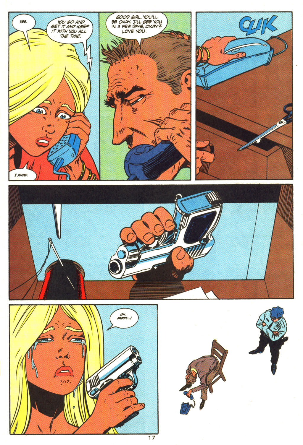 Read online Batman: Seduction of the Gun comic -  Issue # Full - 19