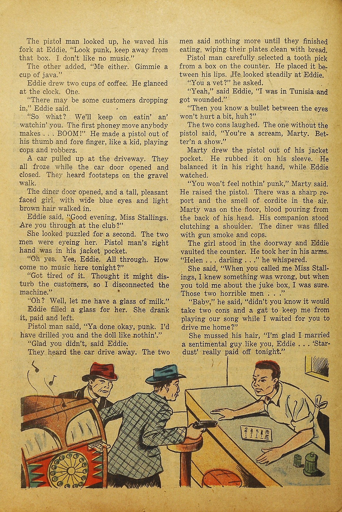 Read online Prize Comics comic -  Issue #63 - 34