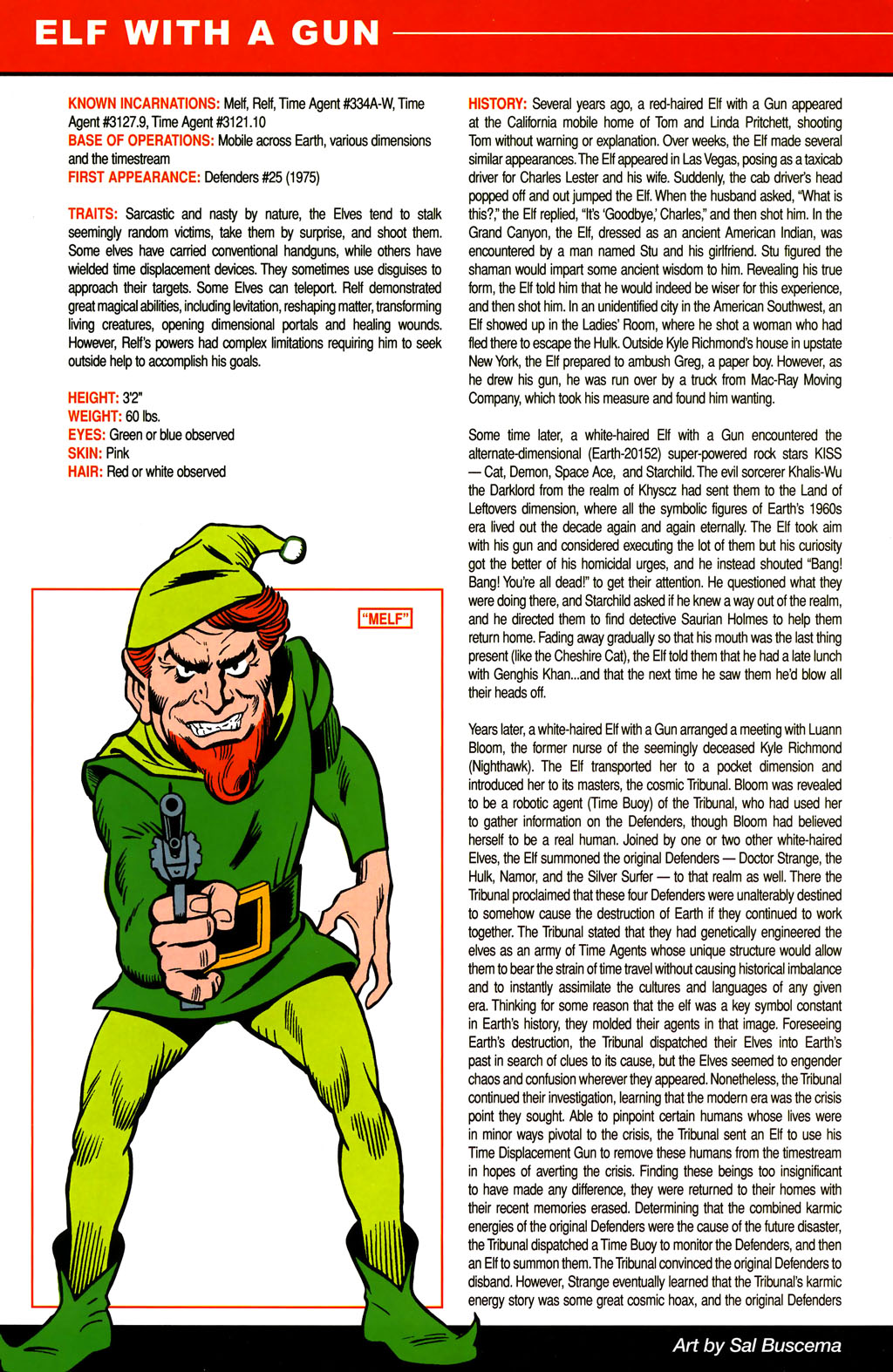 Read online All-New Official Handbook of the Marvel Universe A to Z comic -  Issue #4 - 8
