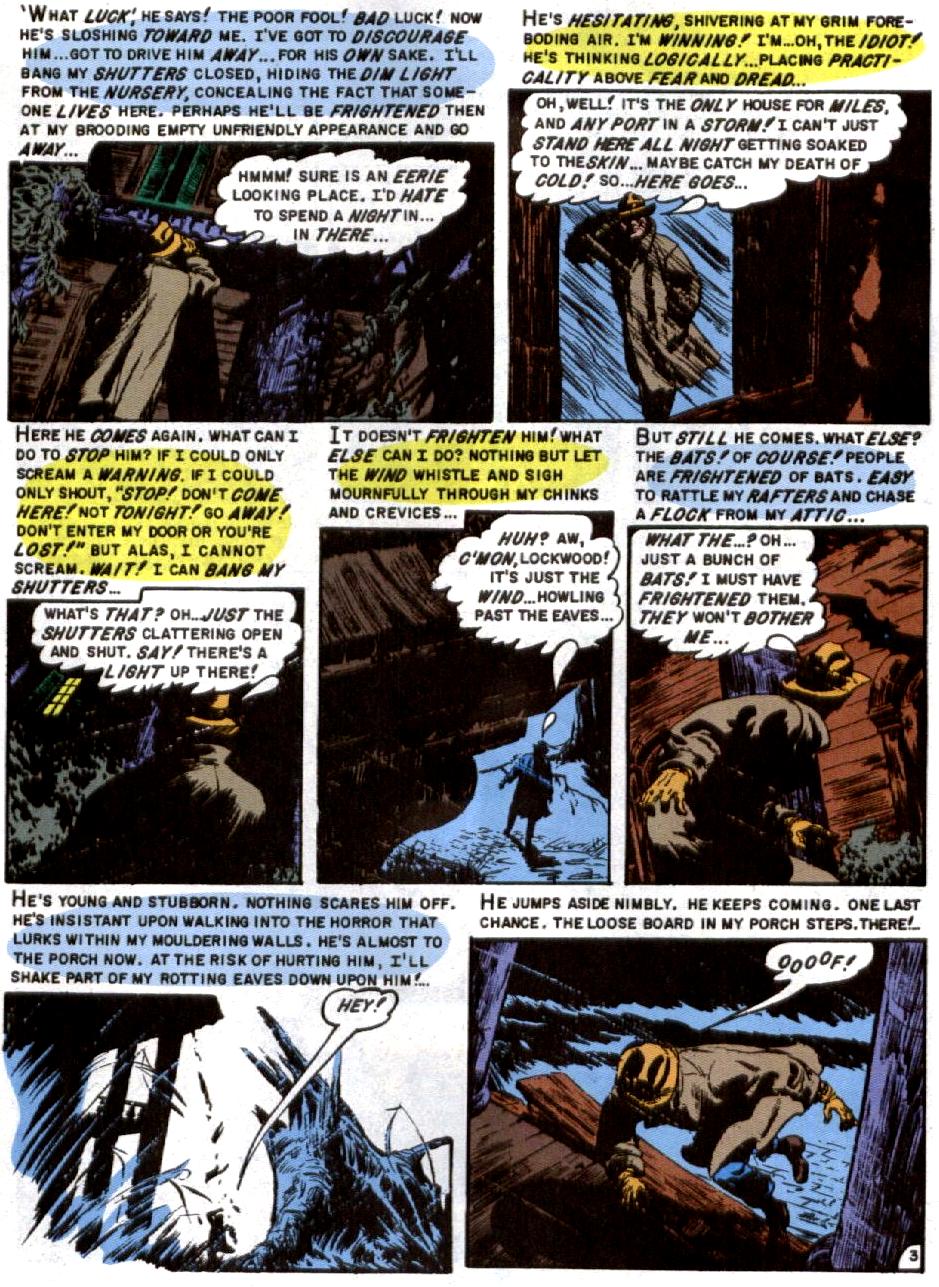 Read online Haunt of Fear comic -  Issue #25 - 4