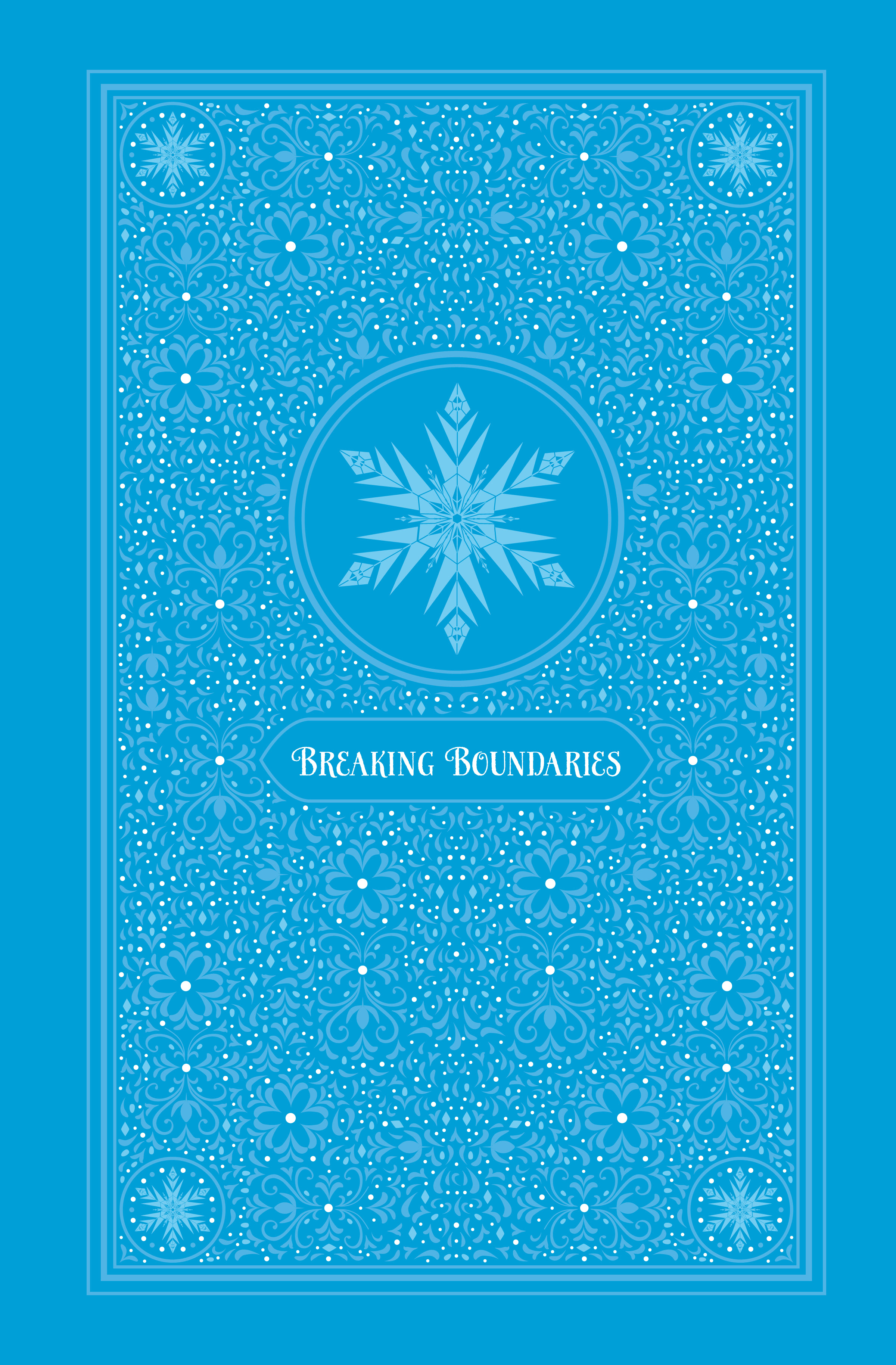Read online Disney Frozen Library Edition comic -  Issue # TPB (Part 1) - 12
