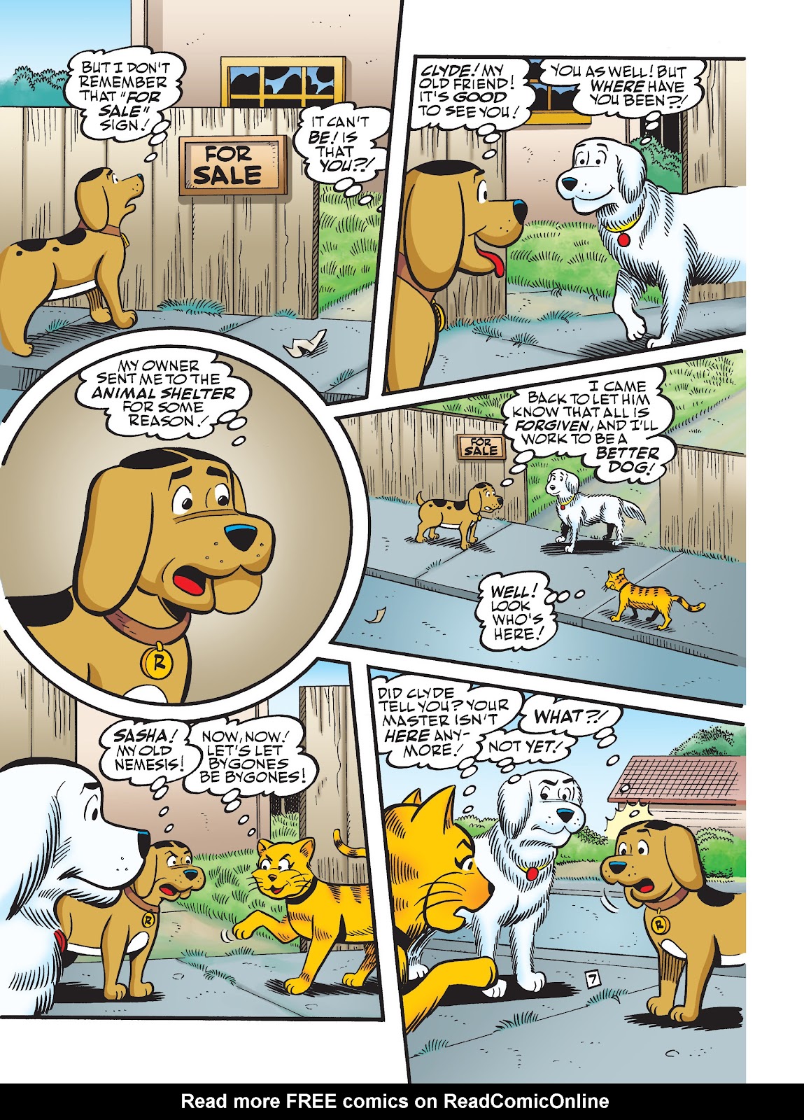 Archie And Me Comics Digest issue 21 - Page 42