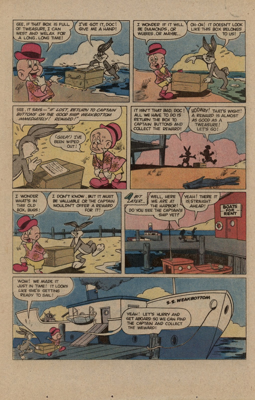 Bugs Bunny (1952) issue 232 - Page 18