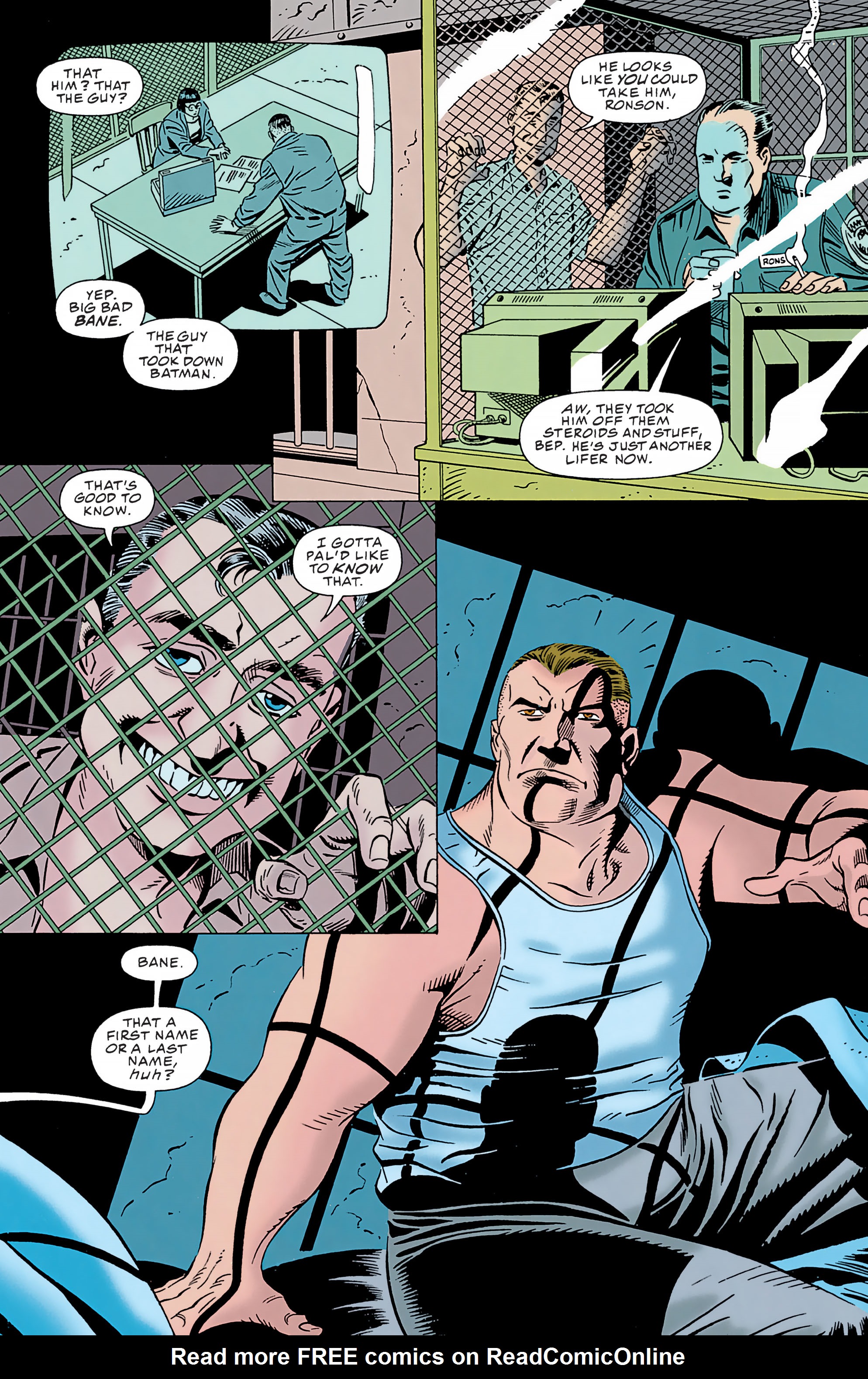 Read online Batman: Troika comic -  Issue # TPB (Part 2) - 70