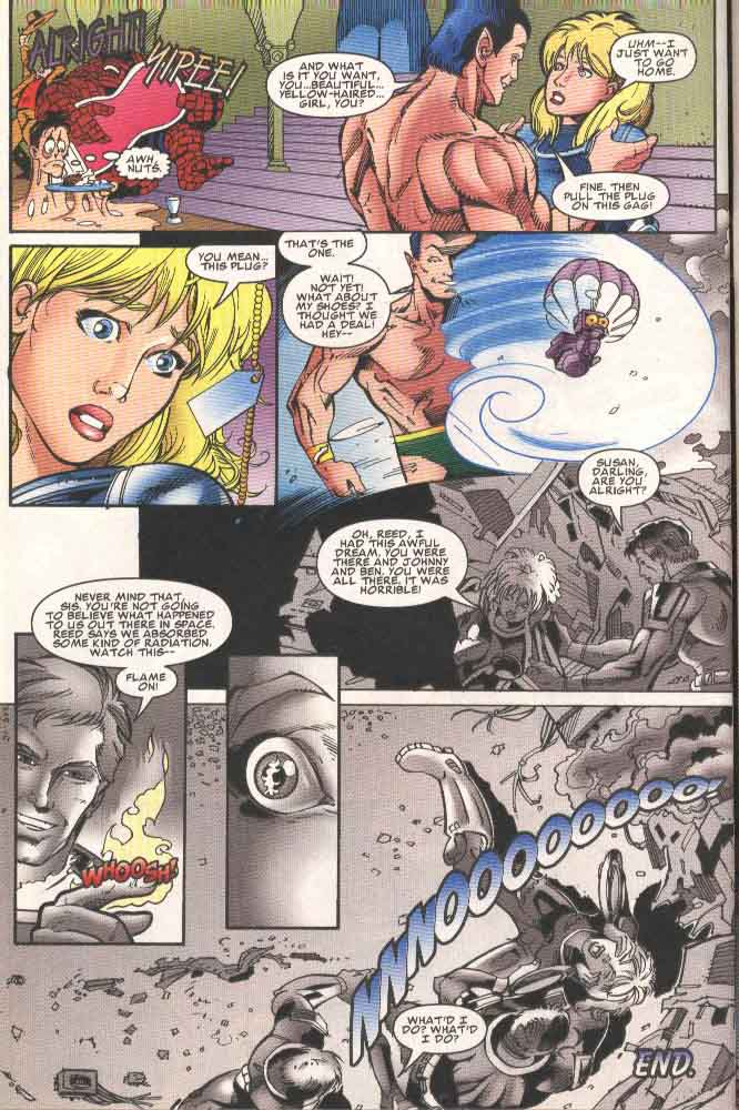 Read online What If...? (1989) comic -  Issue #100 - 37