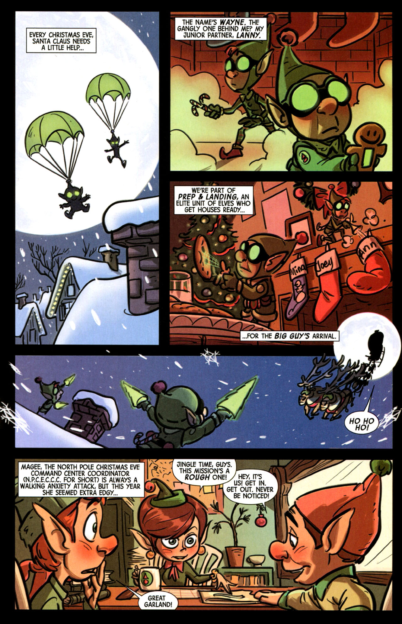 Read online Marvel Adventures Spider-Man (2010) comic -  Issue #20 - 25