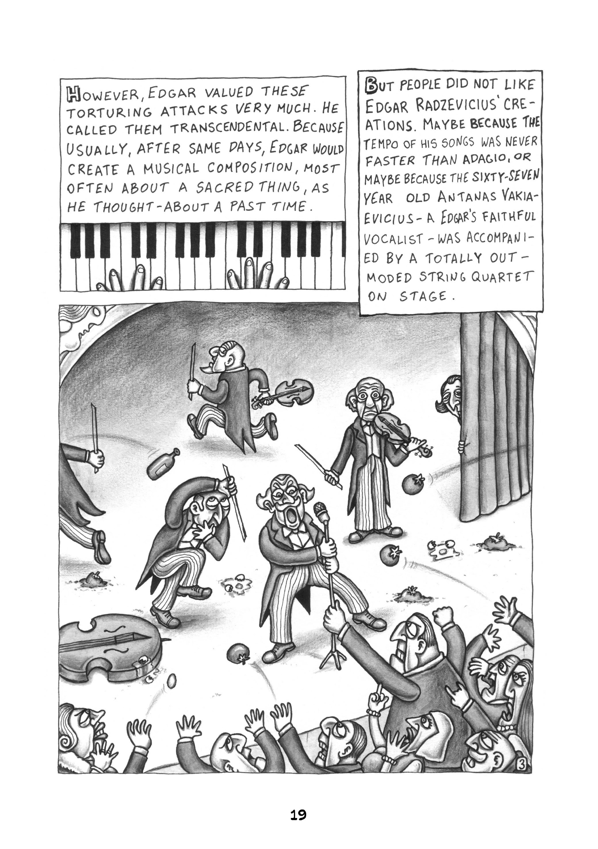 Read online Messiah comic -  Issue # TPB - 26