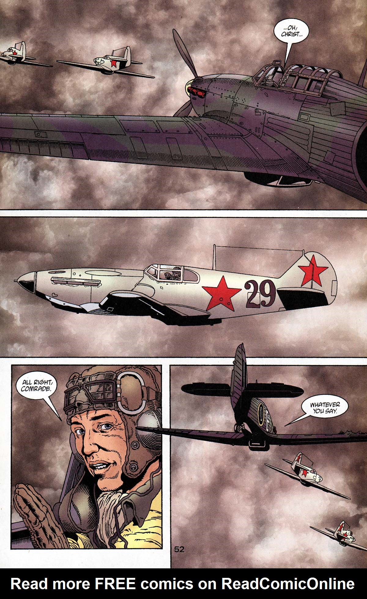 Read online War Story comic -  Issue #8 - 53