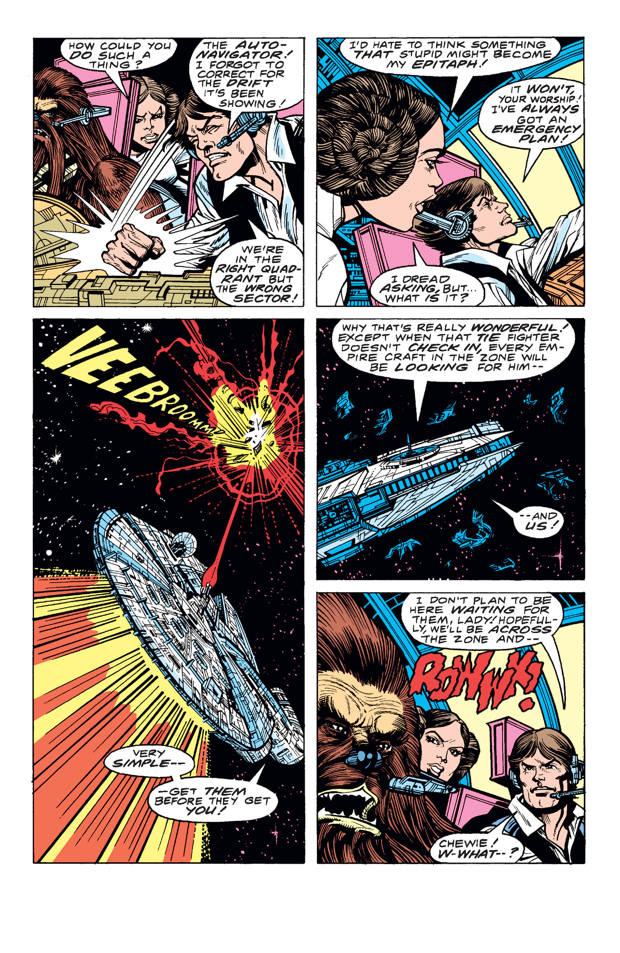 Read online Star Wars Legends: The Original Marvel Years - Epic Collection comic -  Issue # TPB 1 (Part 4) - 21