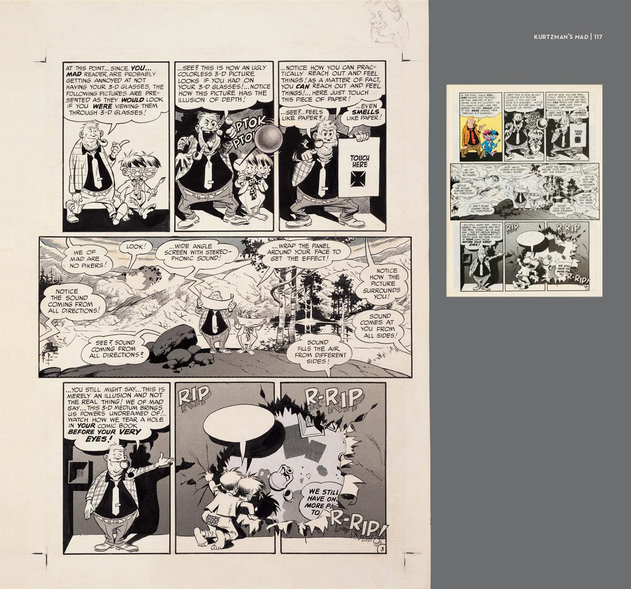 Read online The Art of Harvey Kurtzman comic -  Issue # TPB (Part 2) - 37