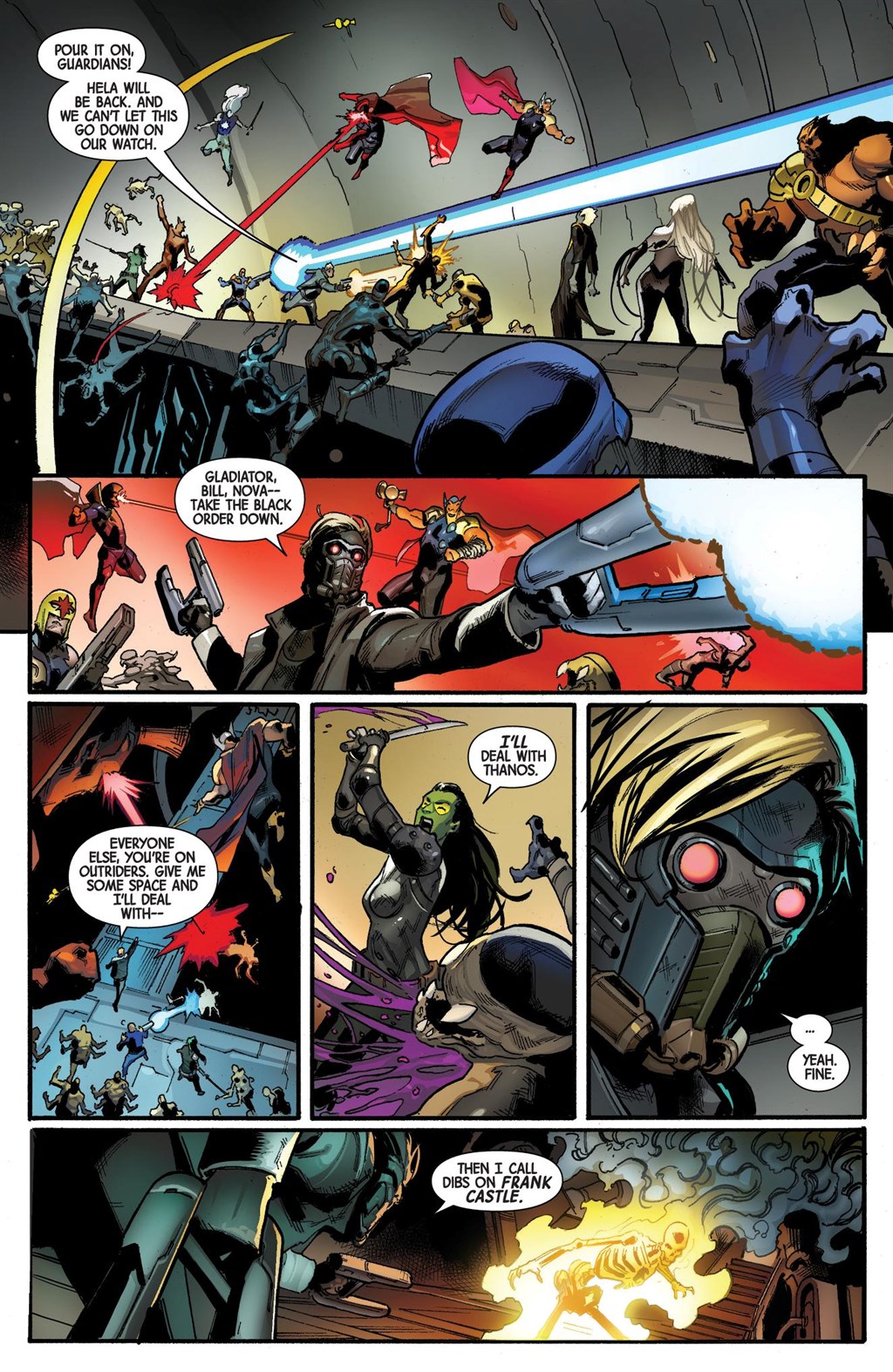 Read online Cosmic Ghost Rider by Donny Cates comic -  Issue # TPB (Part 4) - 93