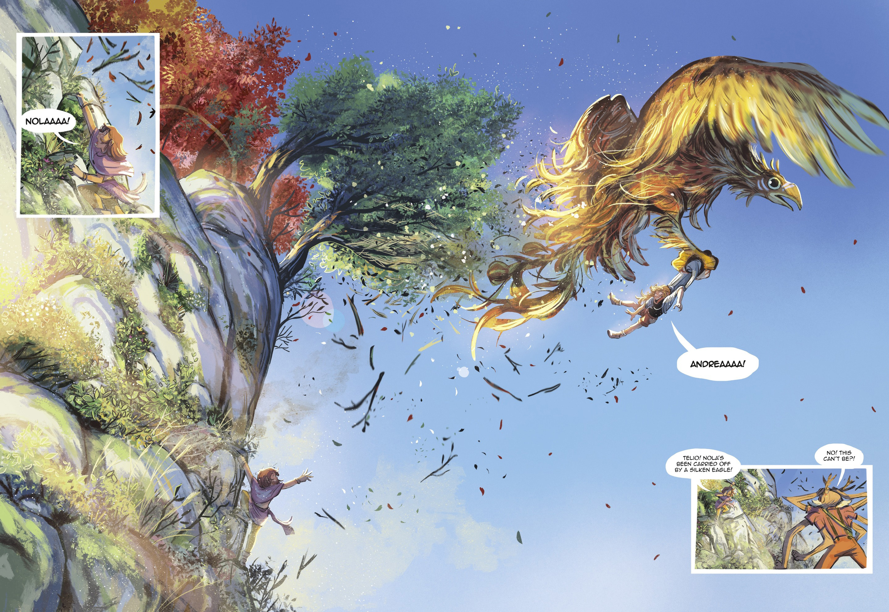 Read online The Music Box comic -  Issue #5 - 32