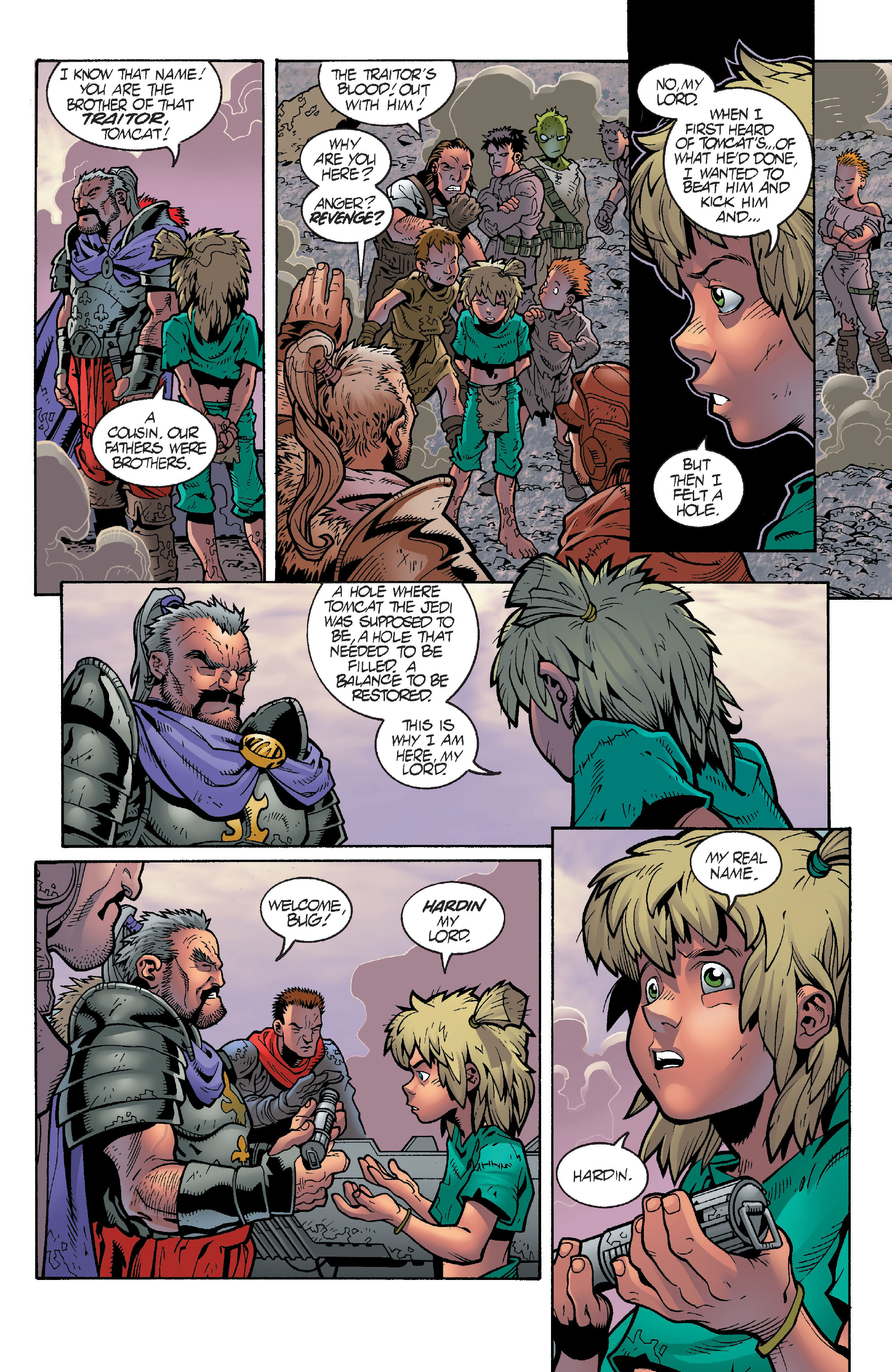 Read online Star Wars Legends: The Old Republic - Epic Collection comic -  Issue # TPB 5 (Part 5) - 44