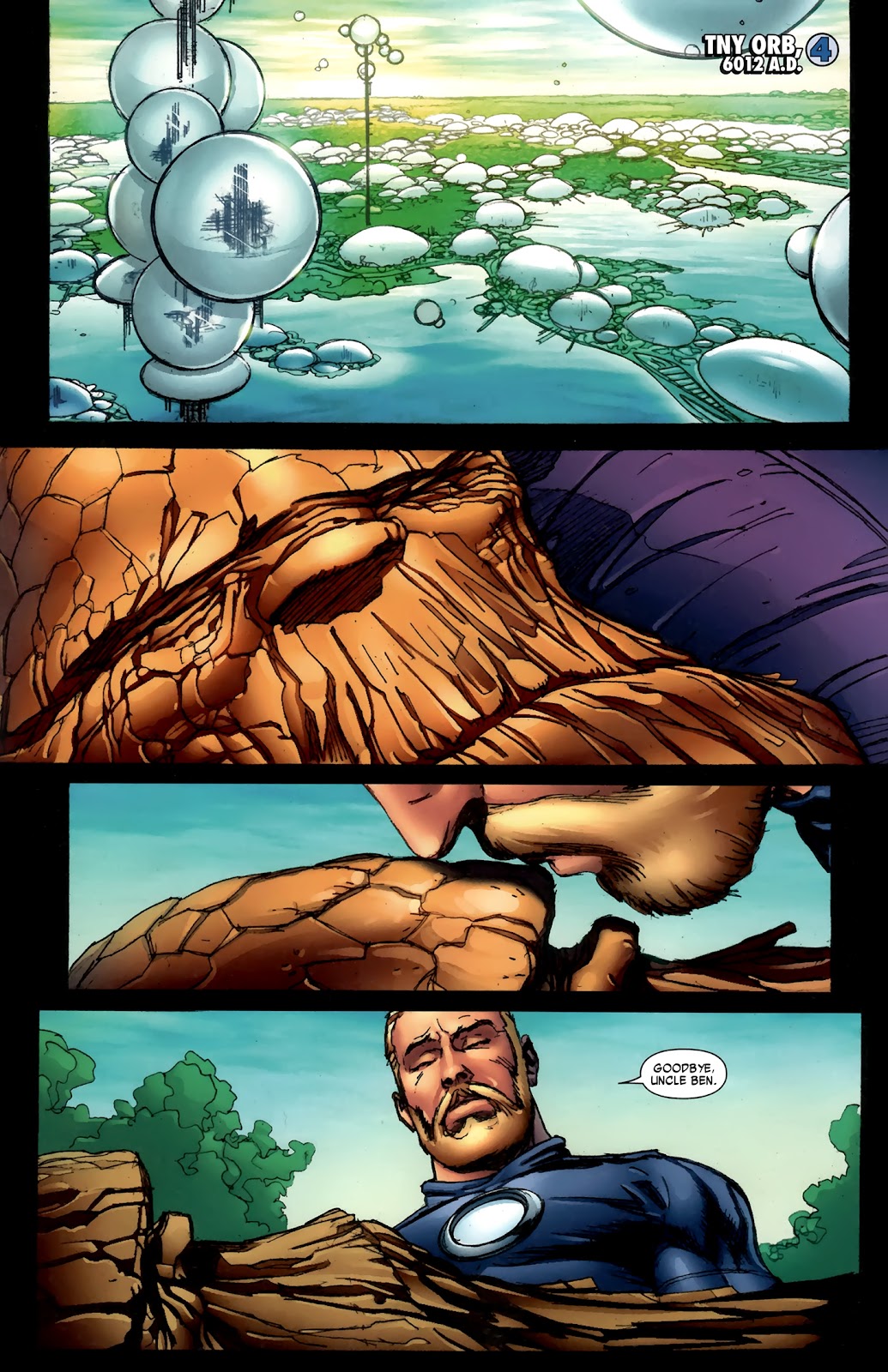 Fantastic Four By Jonathan Hickman Omnibus issue TPB 2 (Part 2) - Page 99