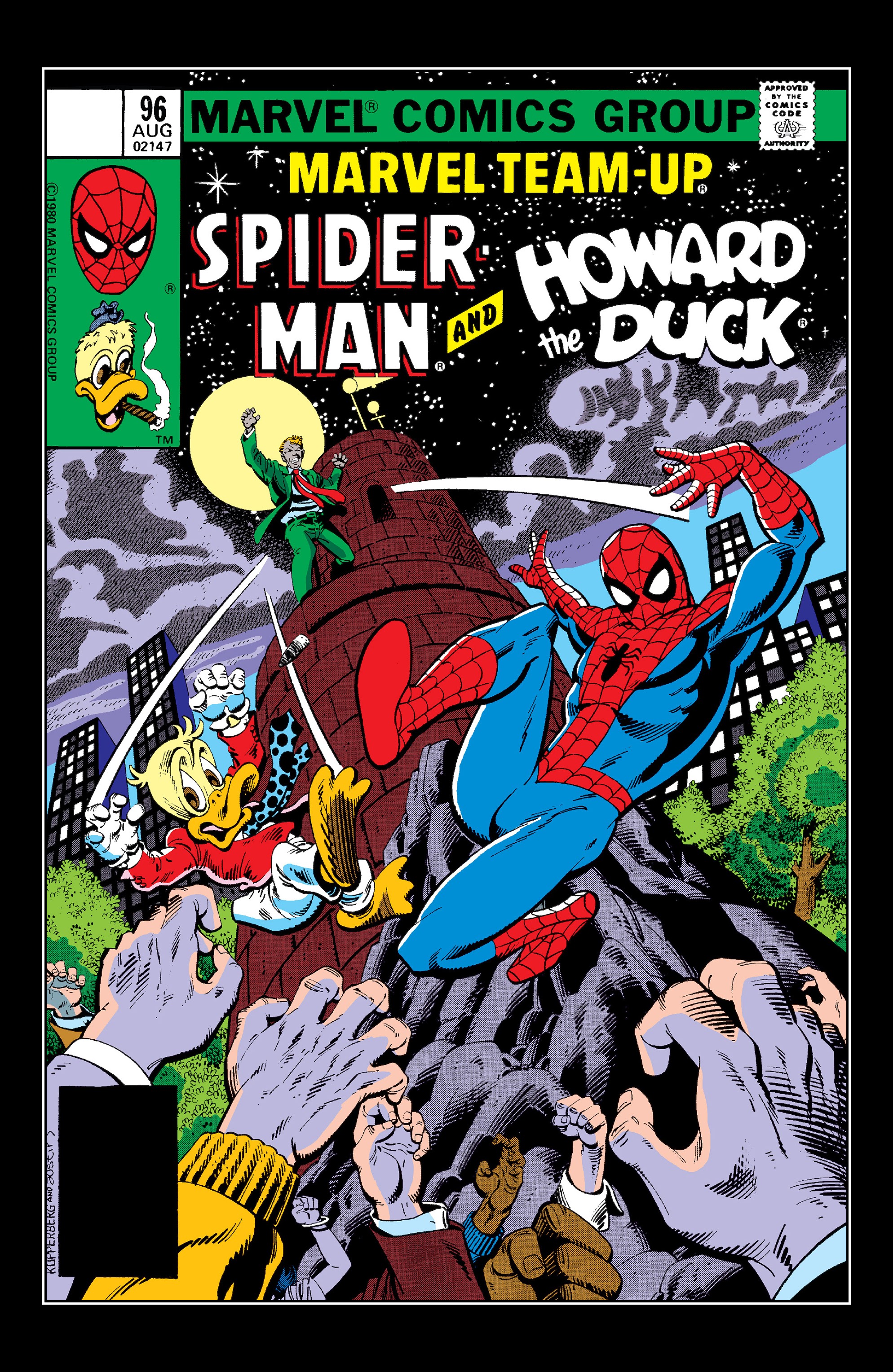 Read online Howard The Duck: The Complete Collection comic -  Issue # TPB 4 (Part 2) - 31