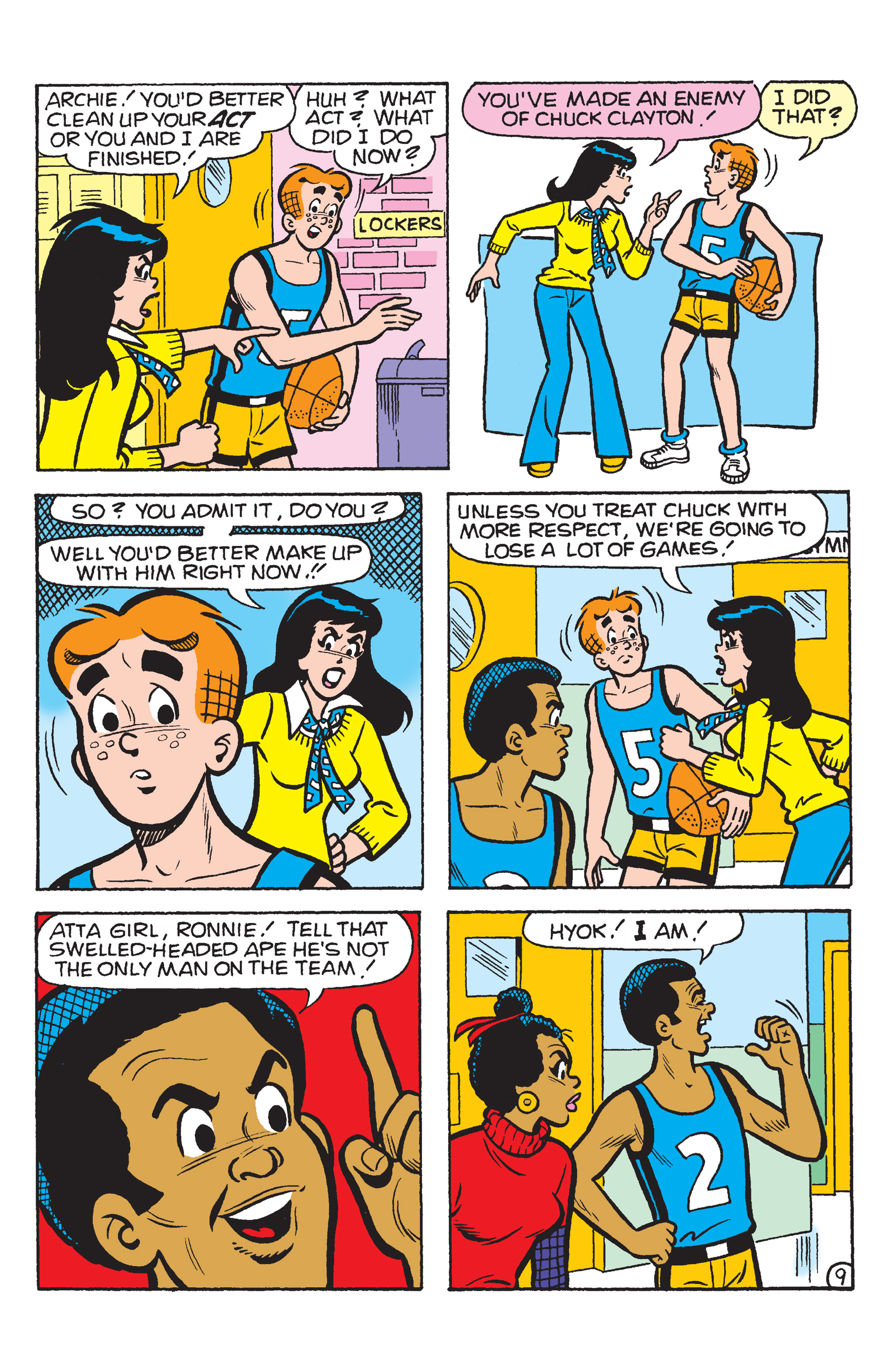 Read online Pep Digital comic -  Issue #182 - 36