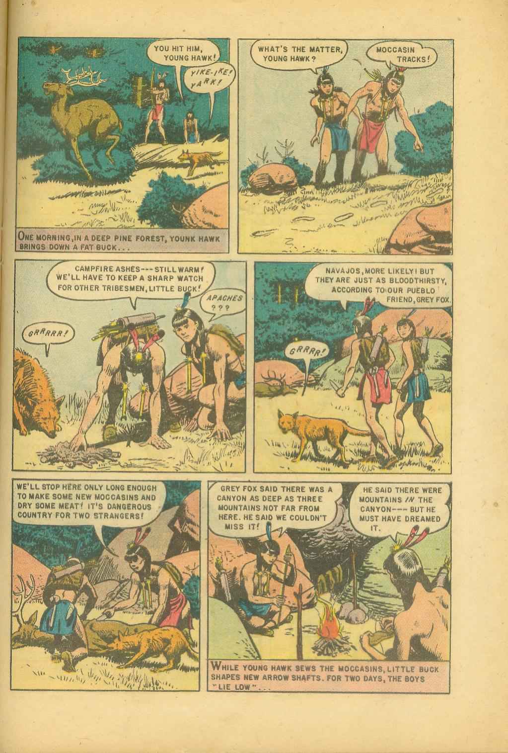 Read online The Lone Ranger (1948) comic -  Issue #50 - 29