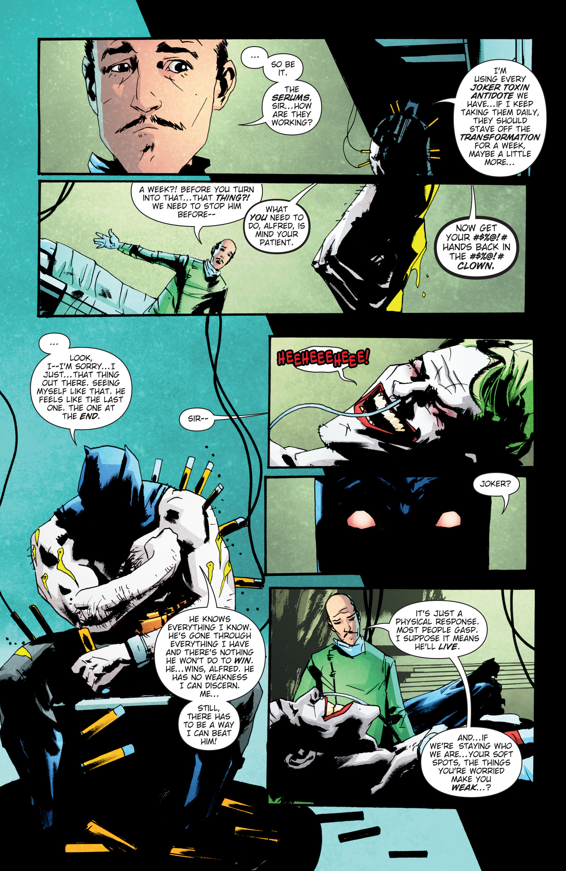 Read online The Batman Who Laughs comic -  Issue # _TPB (Part 1) - 38