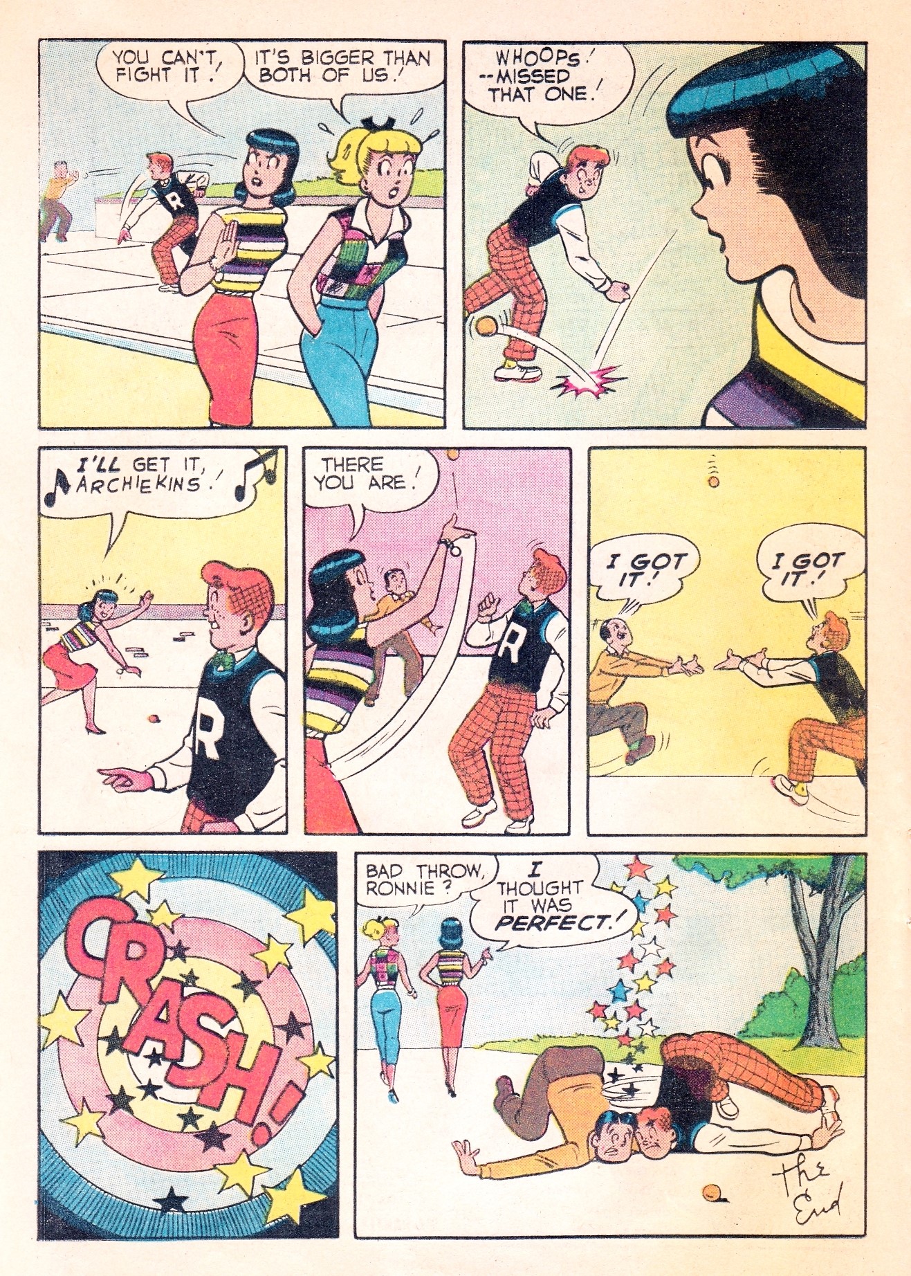 Read online Archie's Pals 'N' Gals (1952) comic -  Issue #14 - 12
