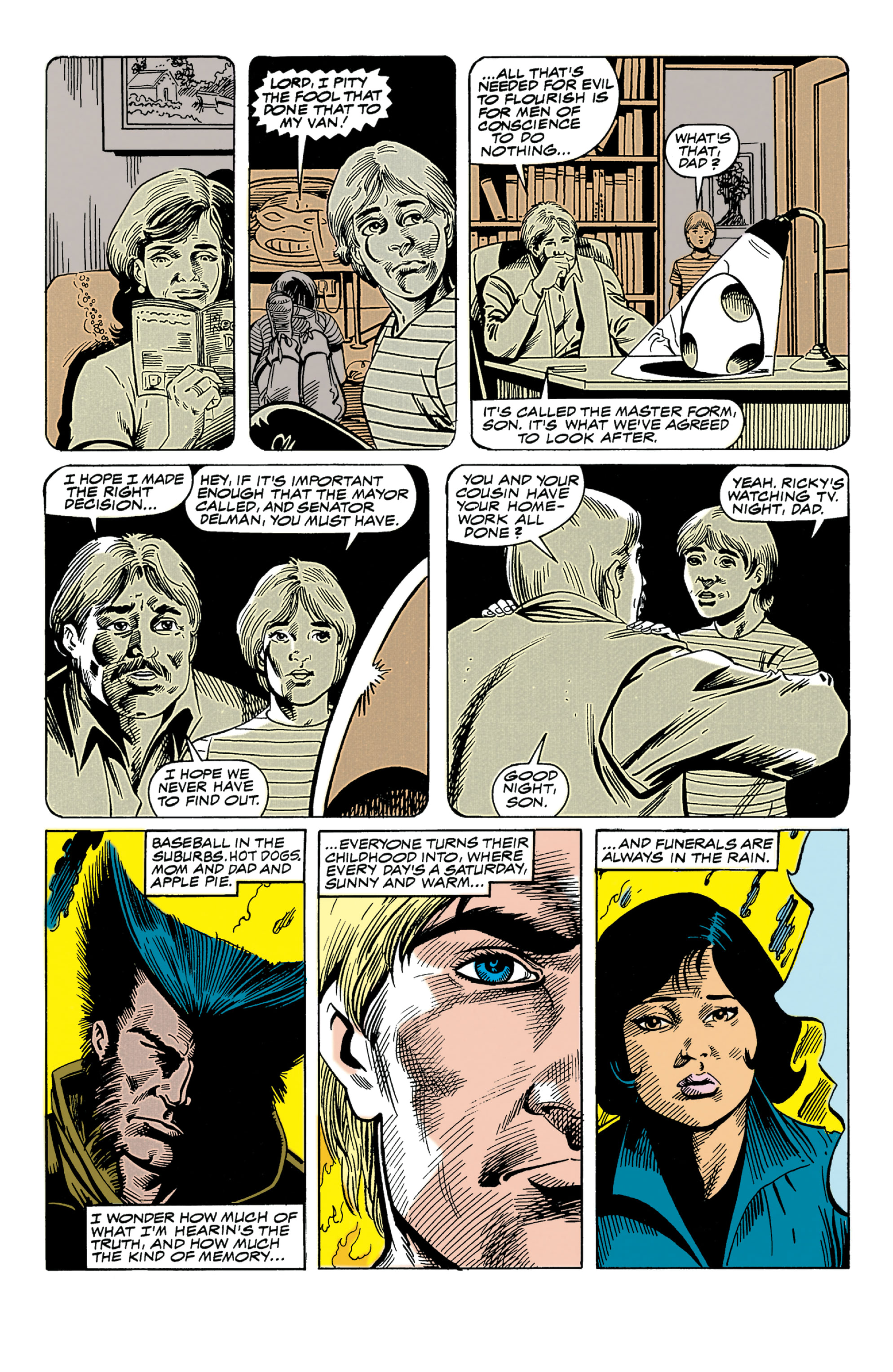 Read online Wolverine Omnibus comic -  Issue # TPB 2 (Part 9) - 82