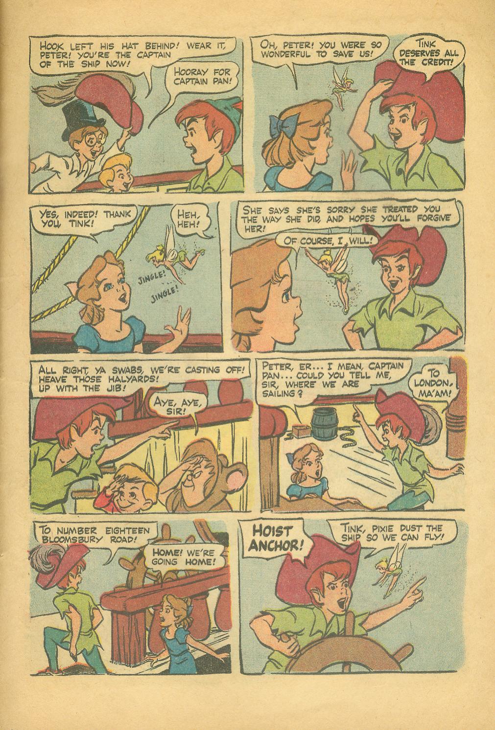 Read online Four Color Comics comic -  Issue #926 - 27