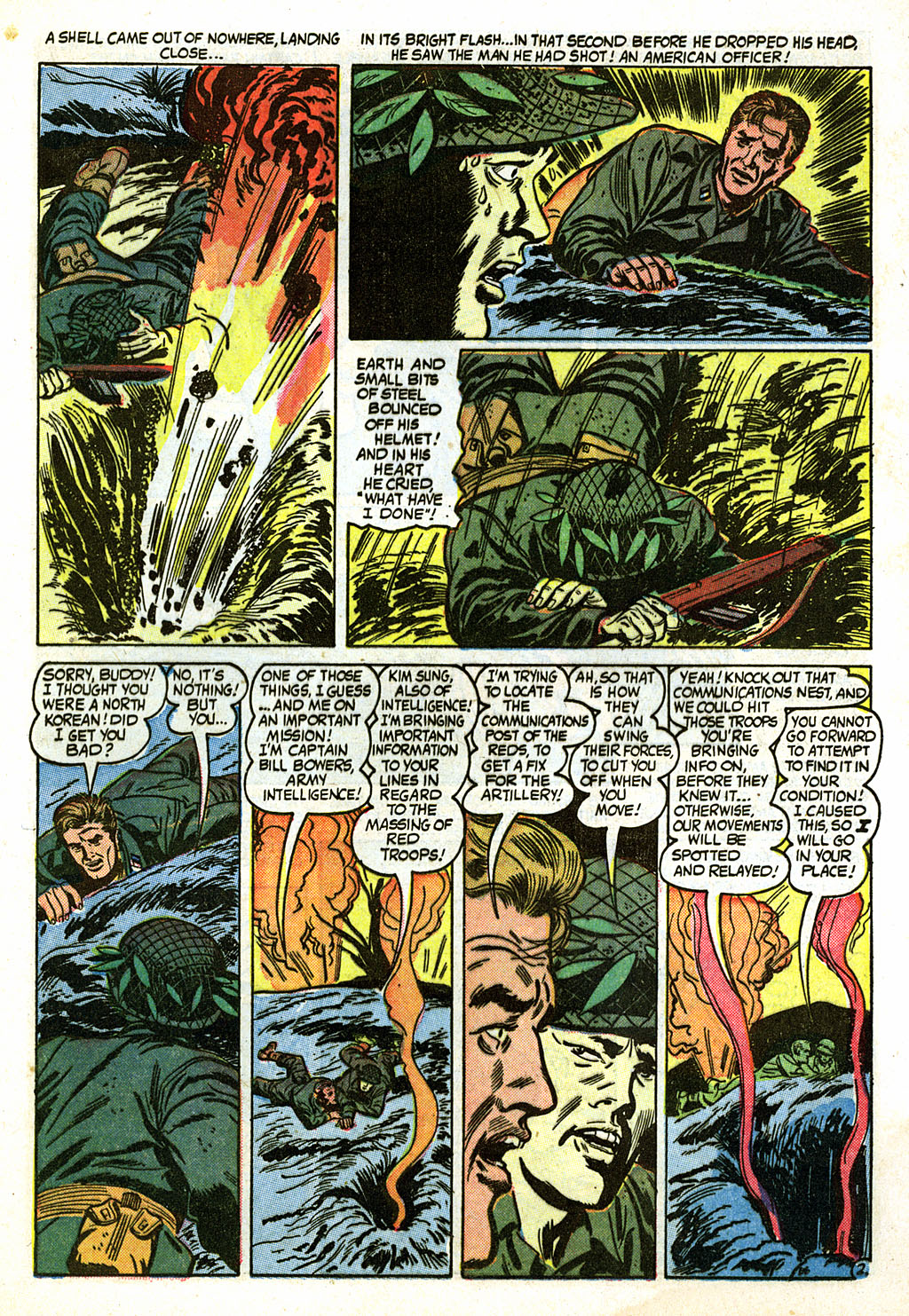 Read online Spy Thrillers comic -  Issue #4 - 21