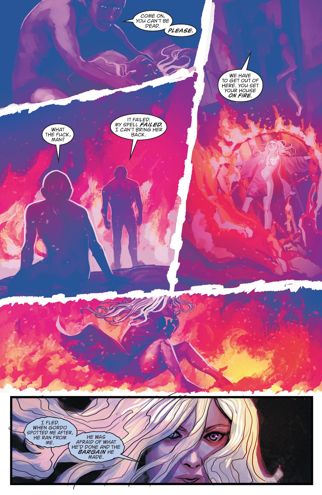 Lucifer (2016) issue 6 - Page 17