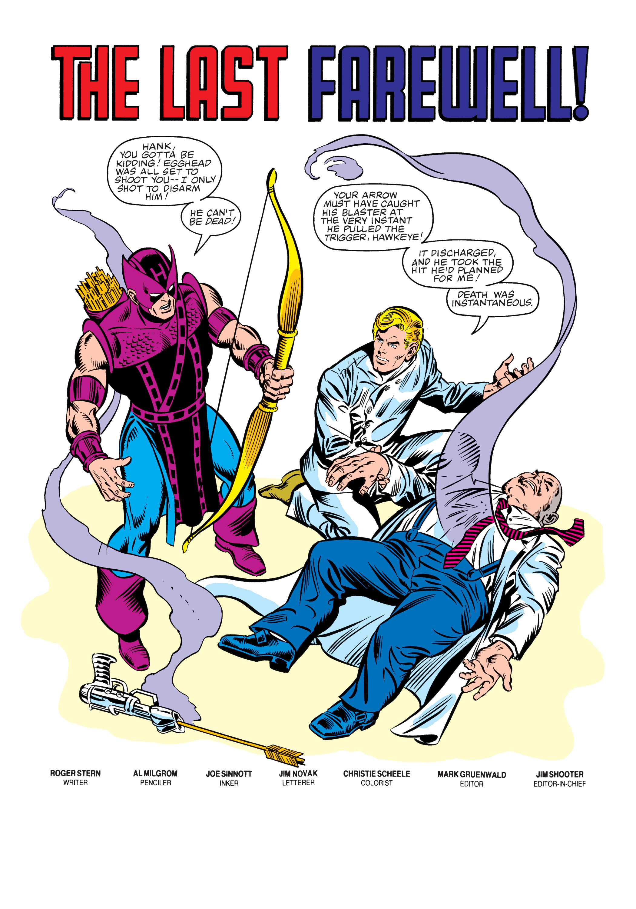 Read online Marvel Masterworks: The Avengers comic -  Issue # TPB 22 (Part 2) - 17