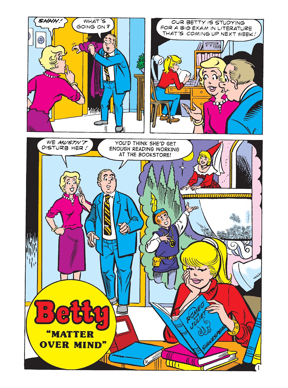 Betty and Veronica Double Digest issue 158 - Page 41