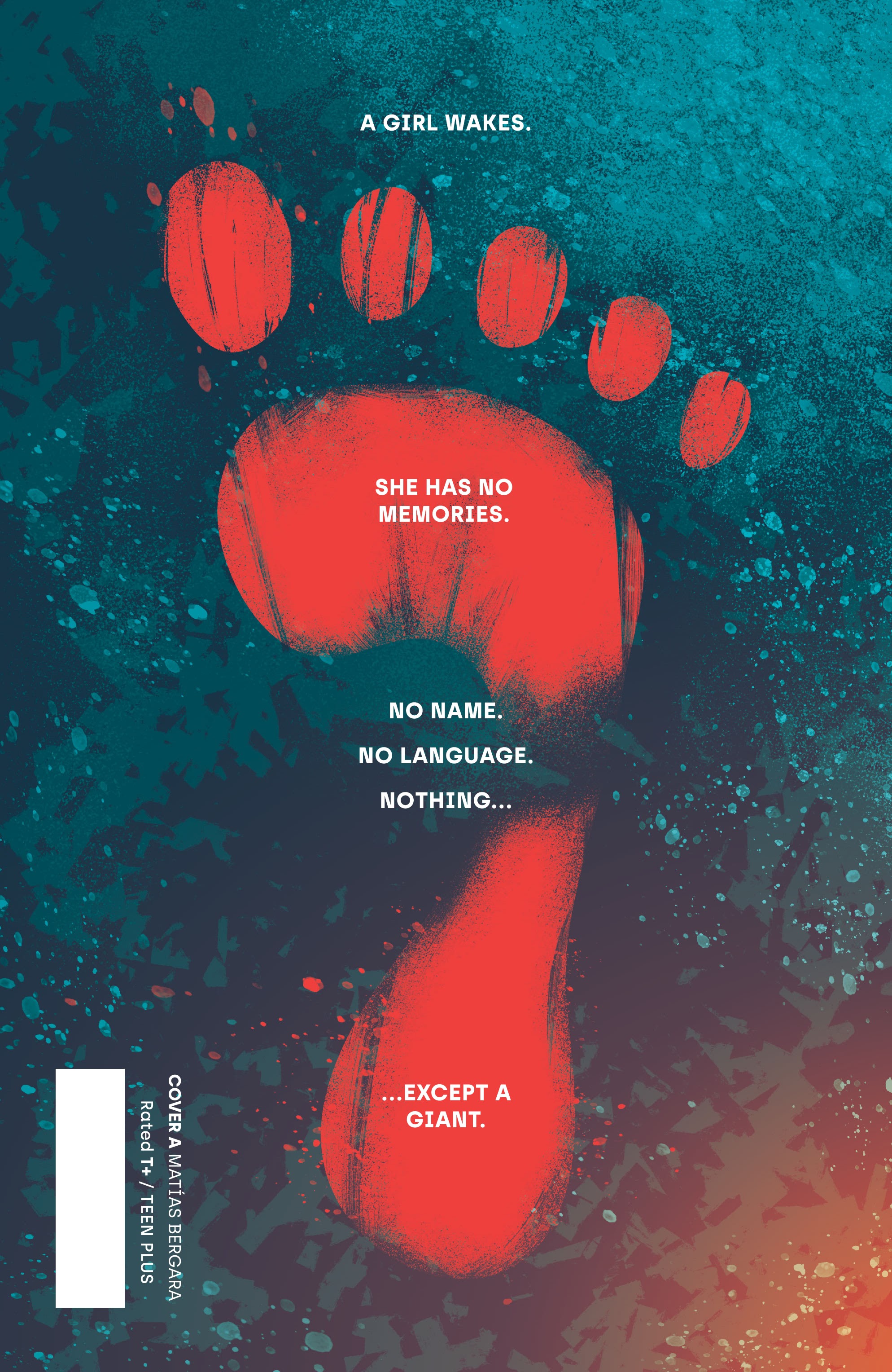 Read online Step by Bloody Step comic -  Issue #2 - 43