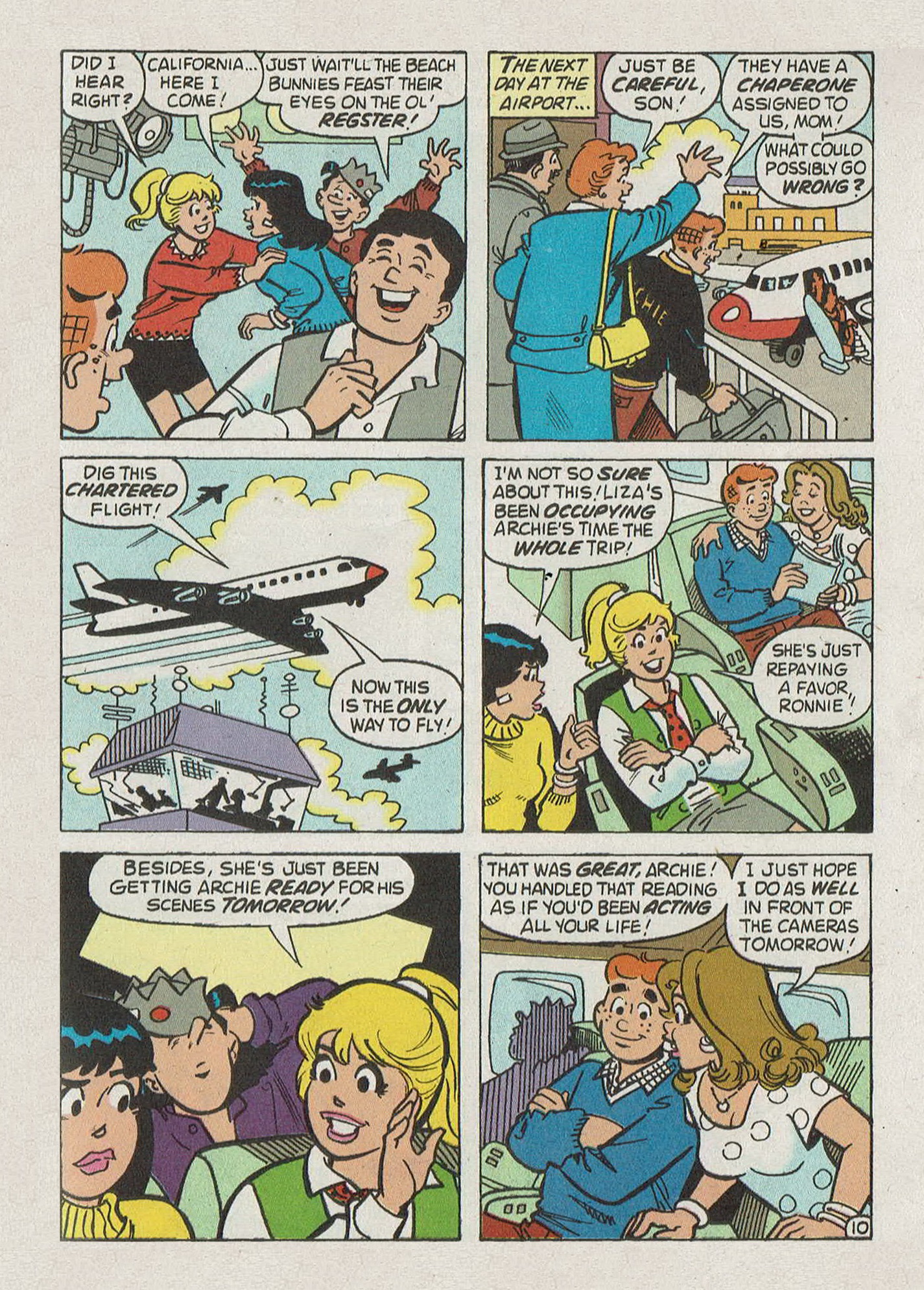 Read online Laugh Comics Digest comic -  Issue #173 - 71