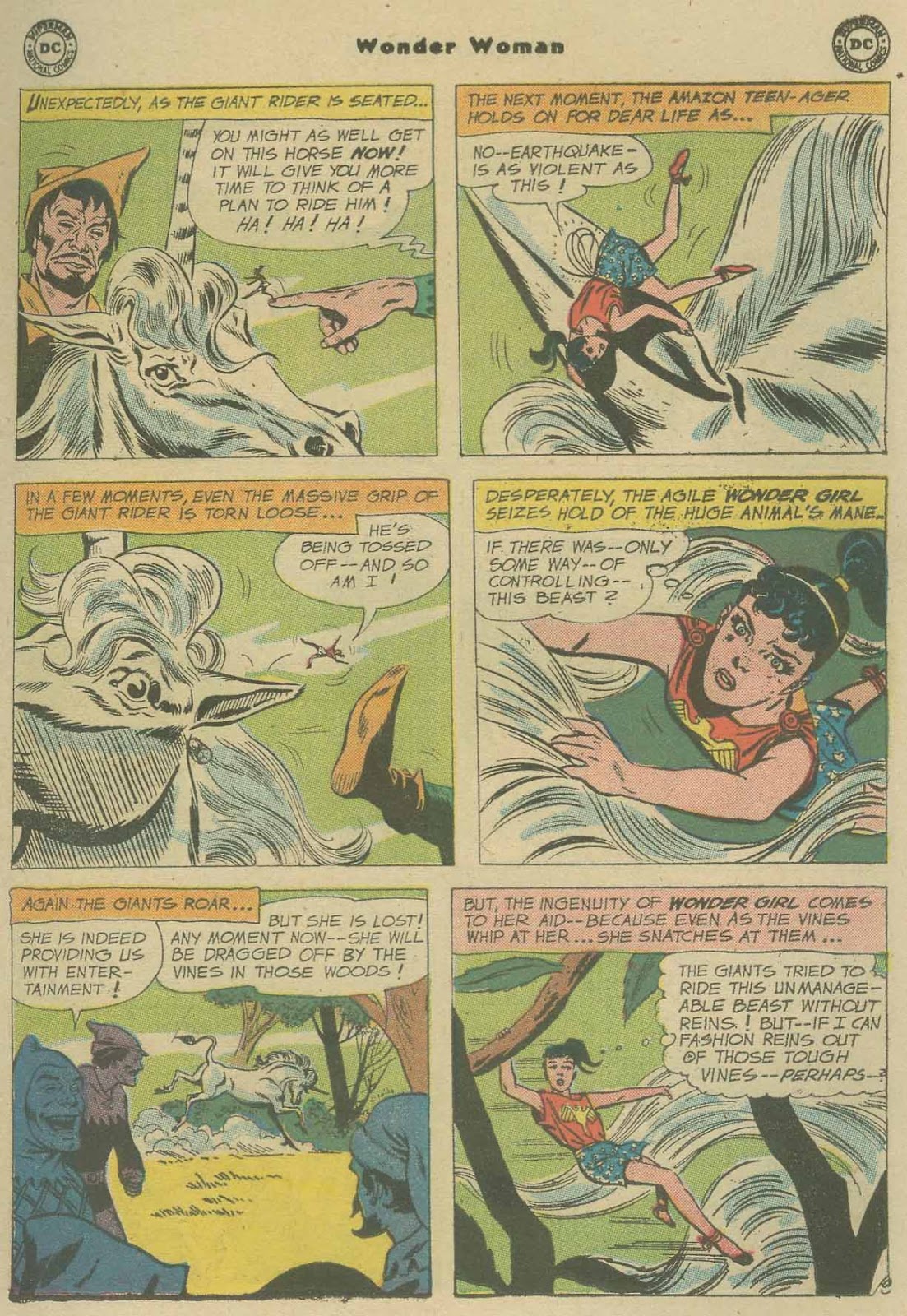 Wonder Woman (1942) issue 109 - Page 11