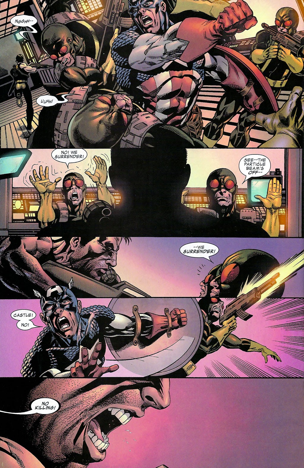 Read online AAFES 4th Edition comic -  Issue # Full - 21