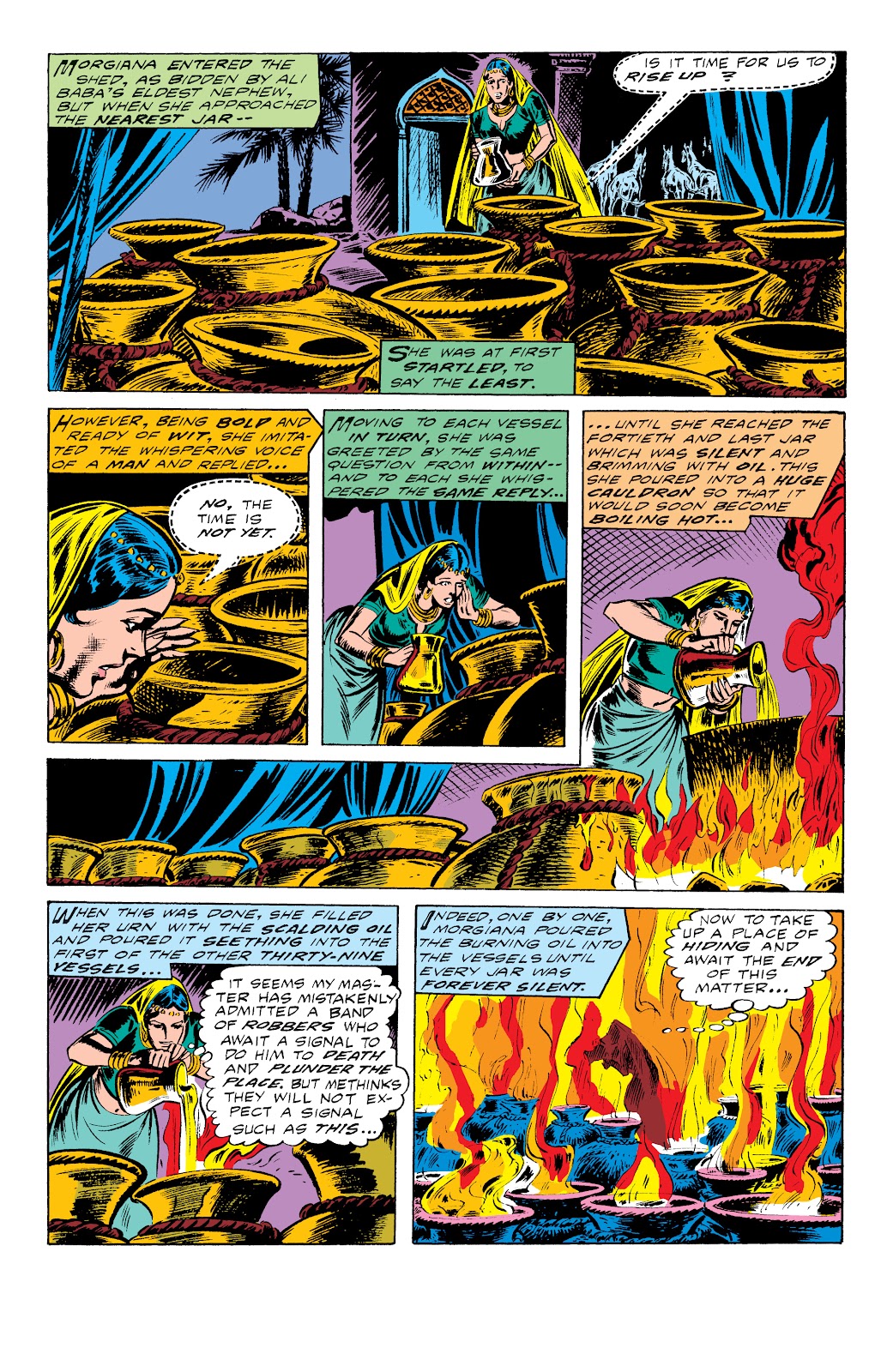 Marvel Classics Comics Series Featuring issue 30 - Page 17