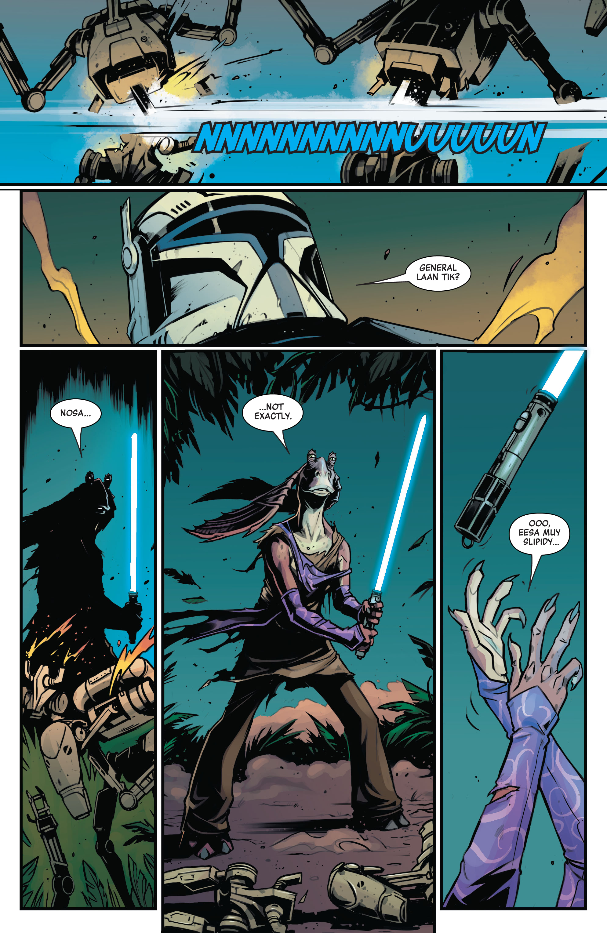 Read online Star Wars: Age of Republic comic -  Issue # TPB (Part 3) - 7