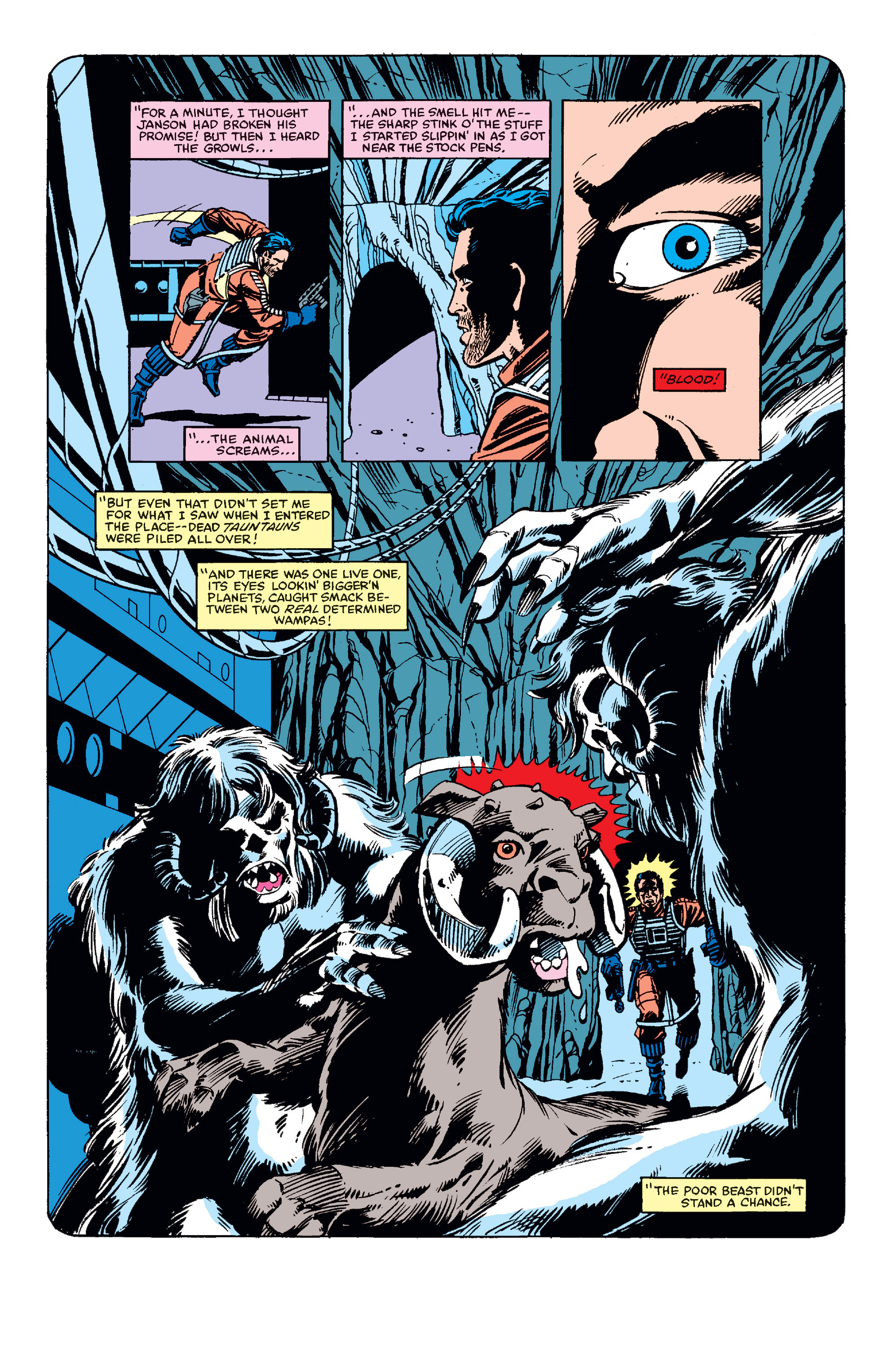 Read online Star Wars (1977) comic -  Issue #78 - 12