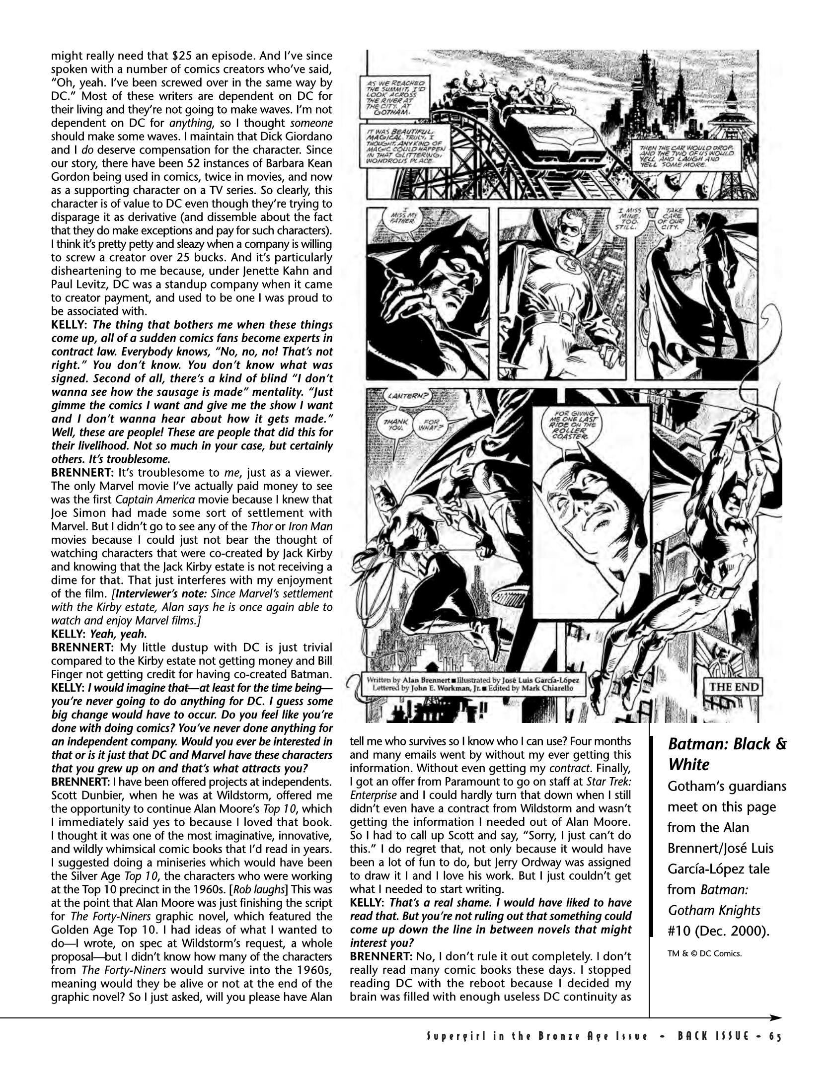 Read online Back Issue comic -  Issue #84 - 64