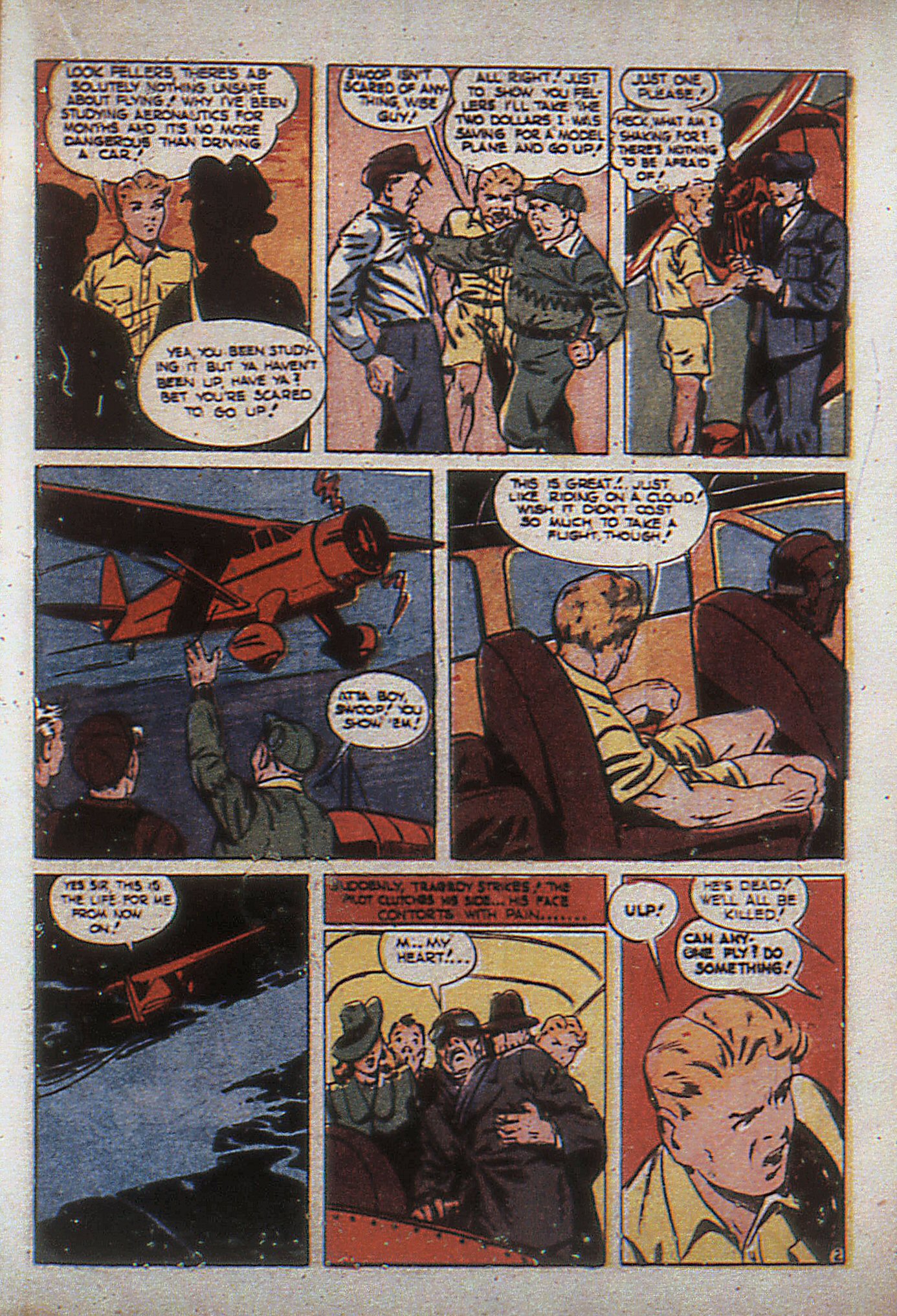 Read online Boy Comics comic -  Issue #3 - 31