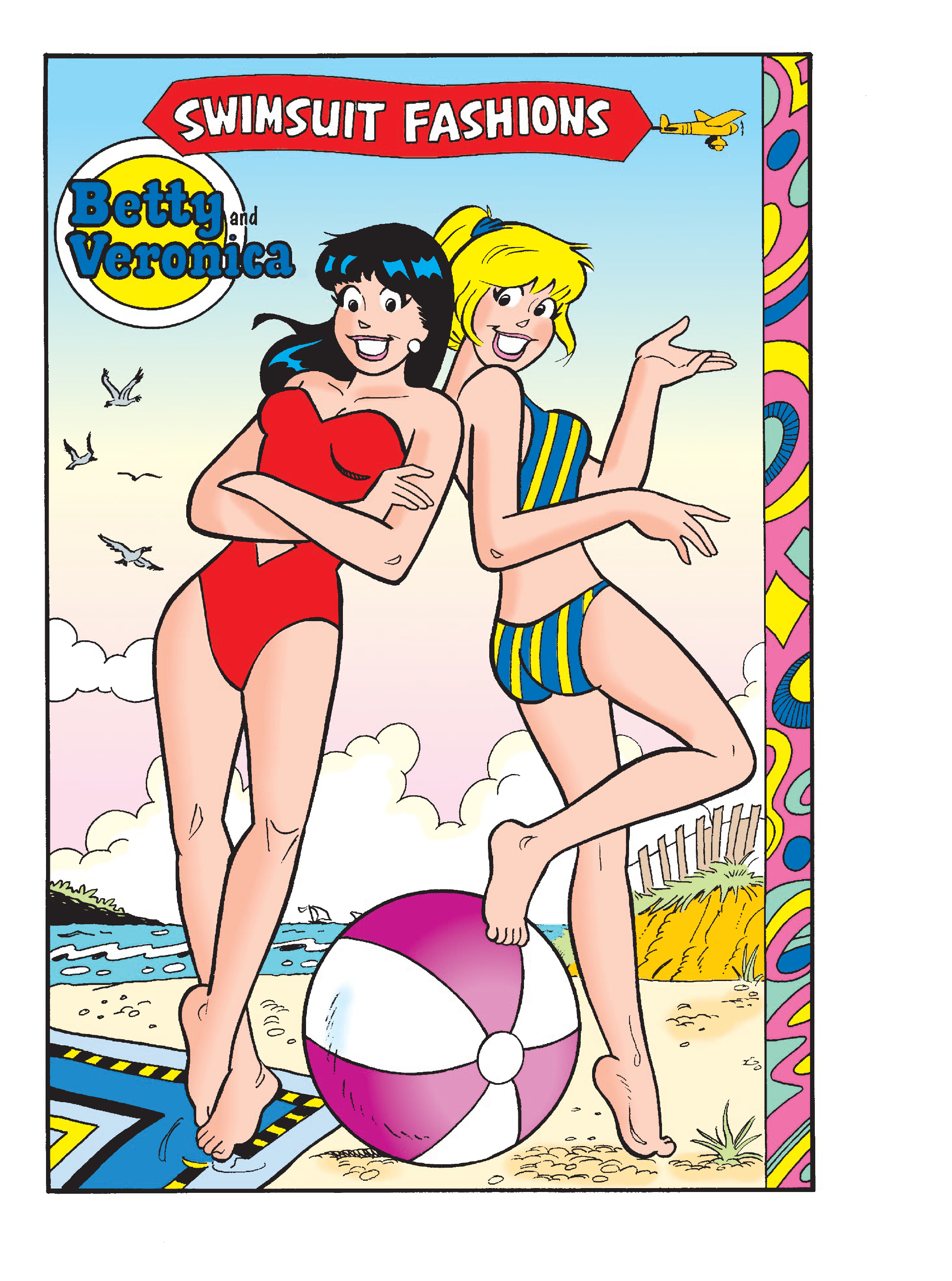 Read online World of Betty and Veronica Jumbo Comics Digest comic -  Issue # TPB 6 (Part 1) - 34