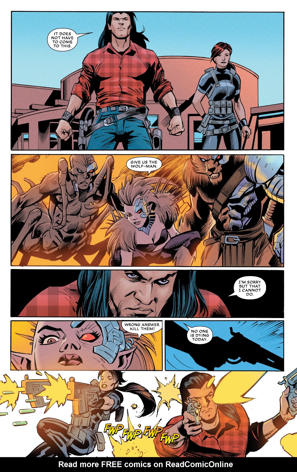 Werewolf By Night (2020) issue 3 - Page 16