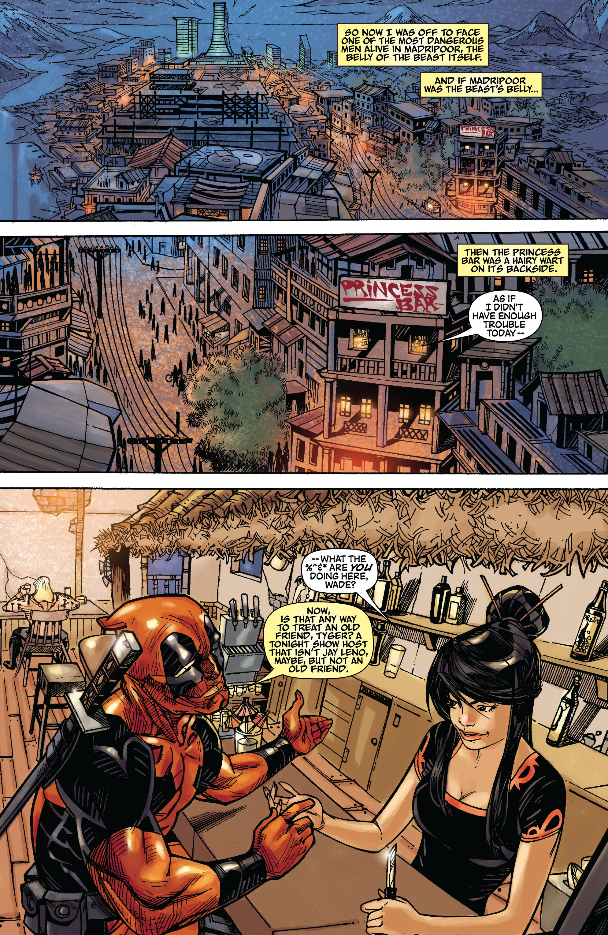 Read online Deadpool Classic comic -  Issue # TPB 13 (Part 3) - 48