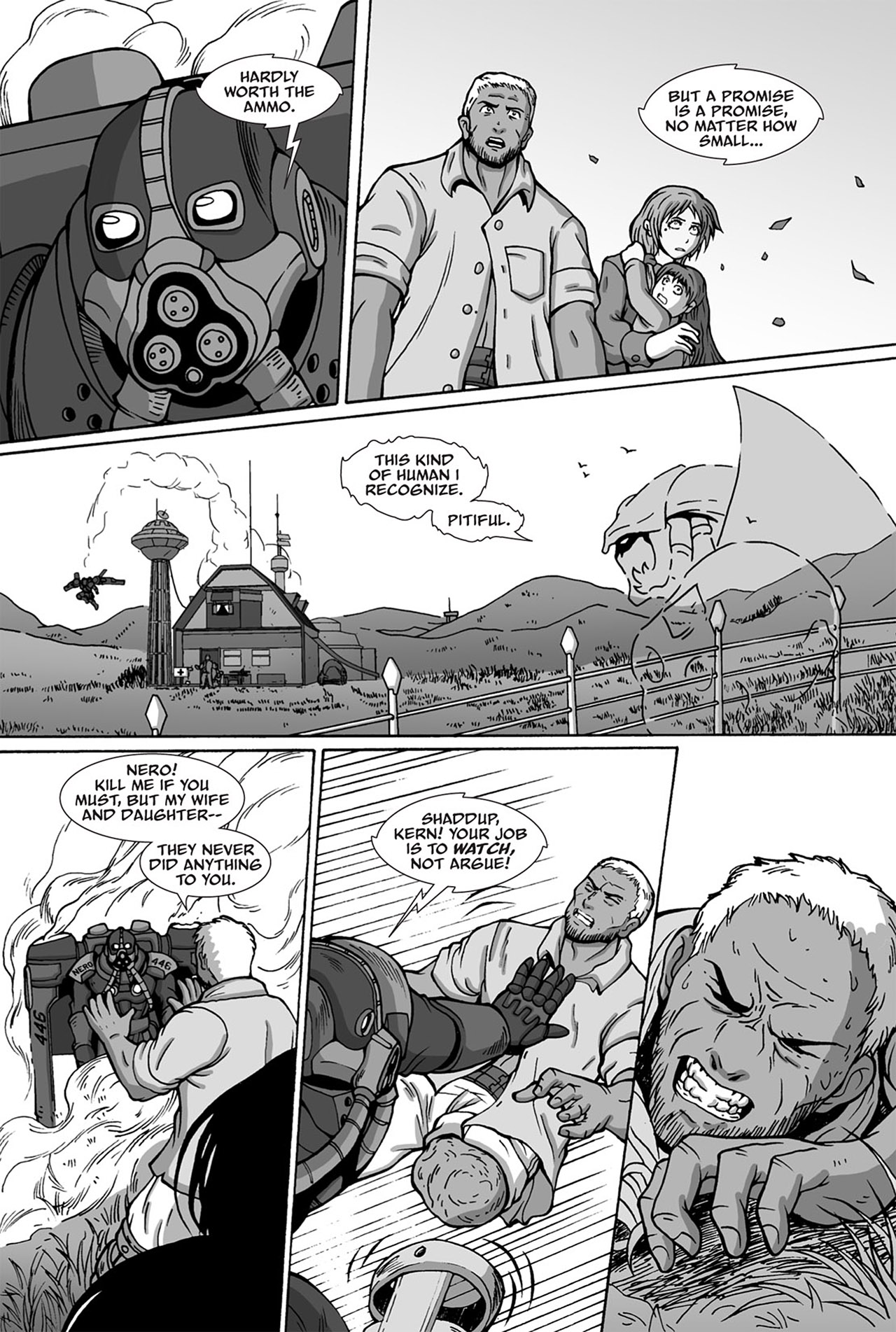 Read online StarCraft: Frontline comic -  Issue # TPB 4 - 62