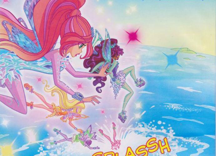 Winx Club Comic issue 147 - Page 9