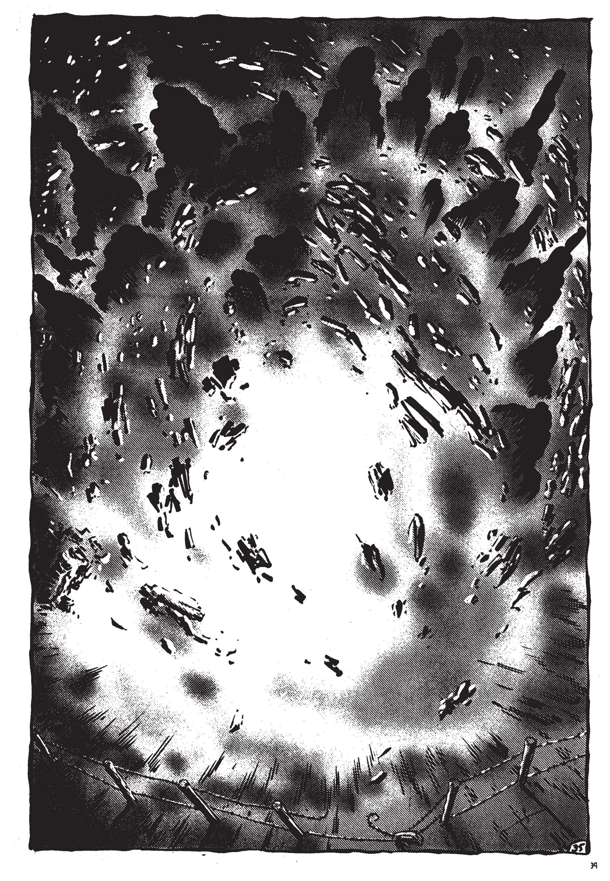 Read online Teenage Mutant Ninja Turtles: The Ultimate Collection comic -  Issue # TPB 3 (Part 1) - 36