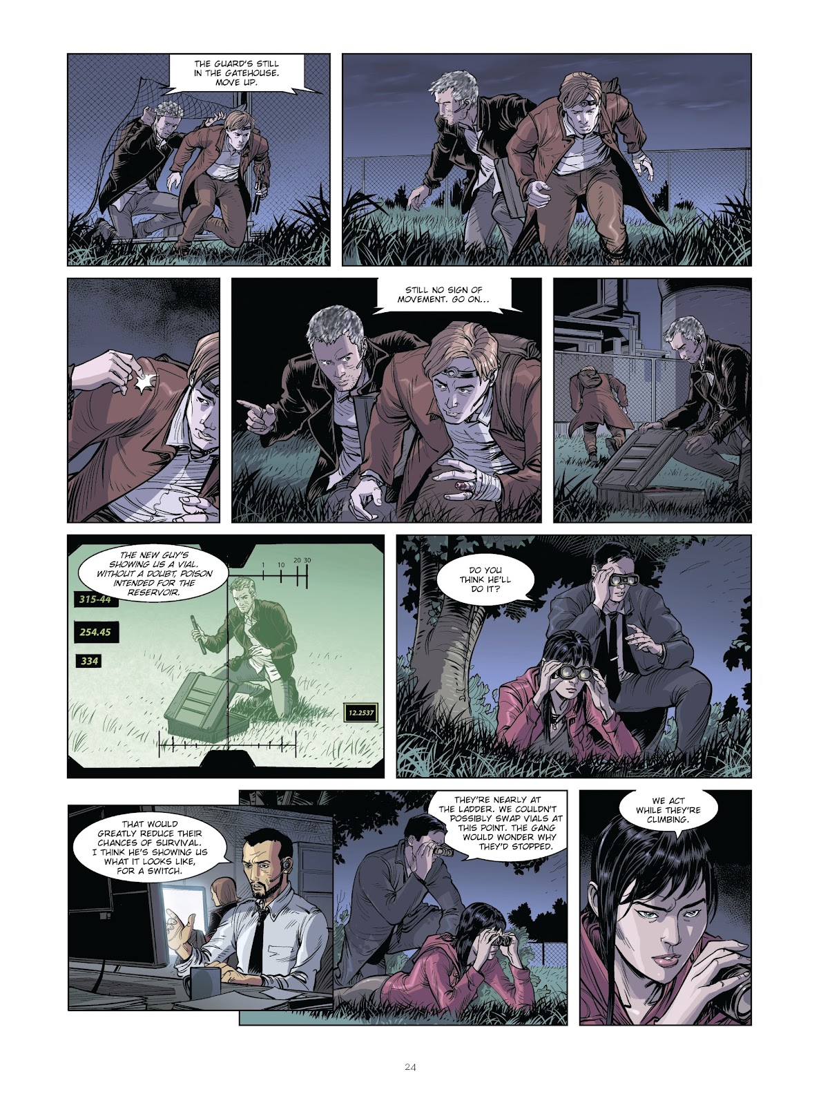 Synchronic issue 3 - Page 26