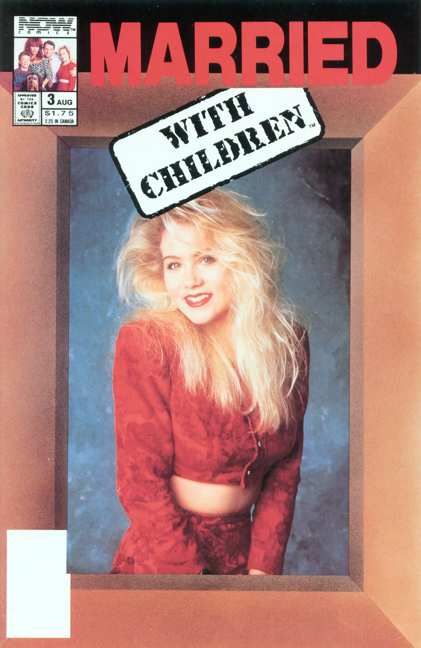Read online Married... with Children (1990) comic -  Issue #3 - 1