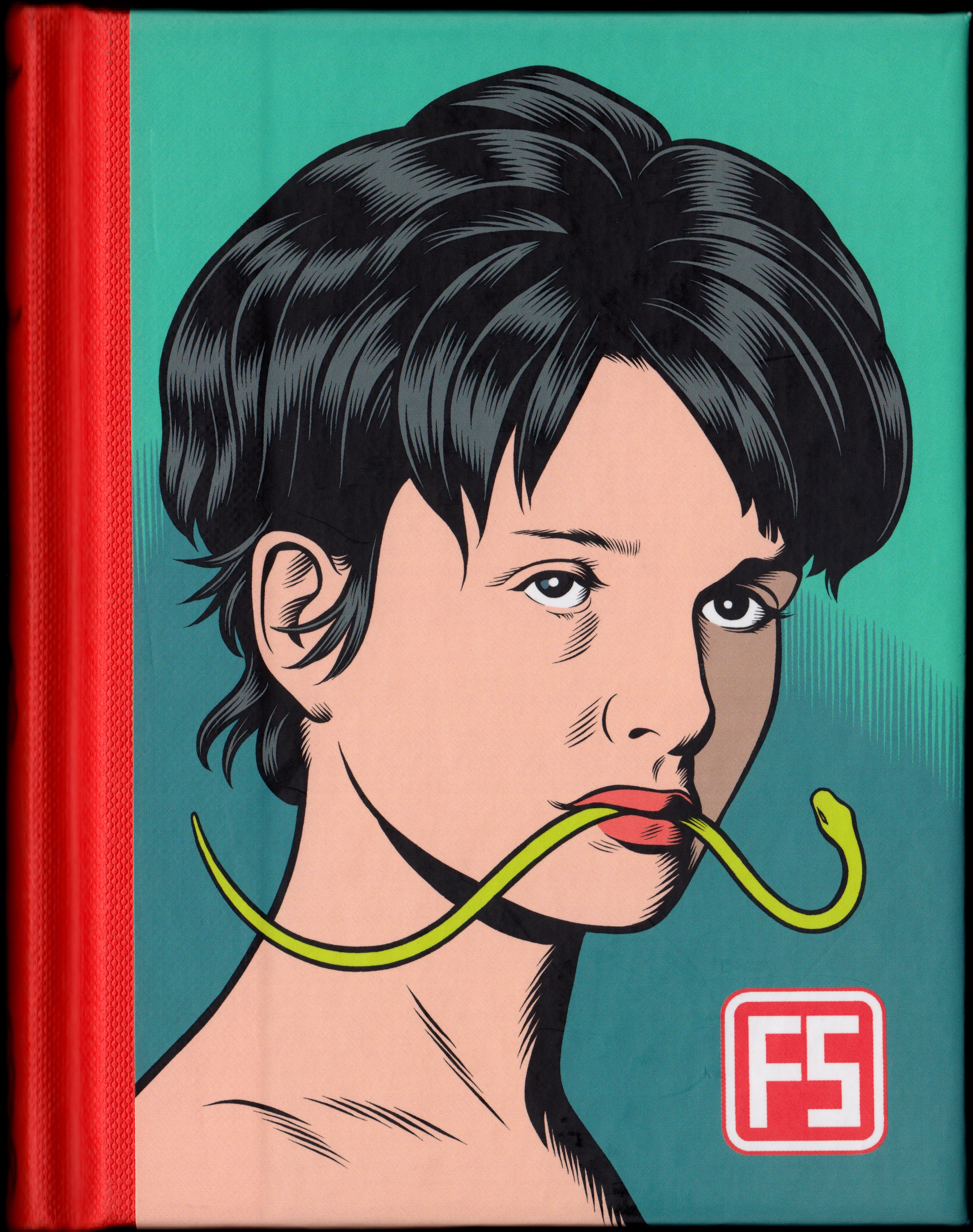 Read online Free S**t comic -  Issue # TPB (Part 1) - 1