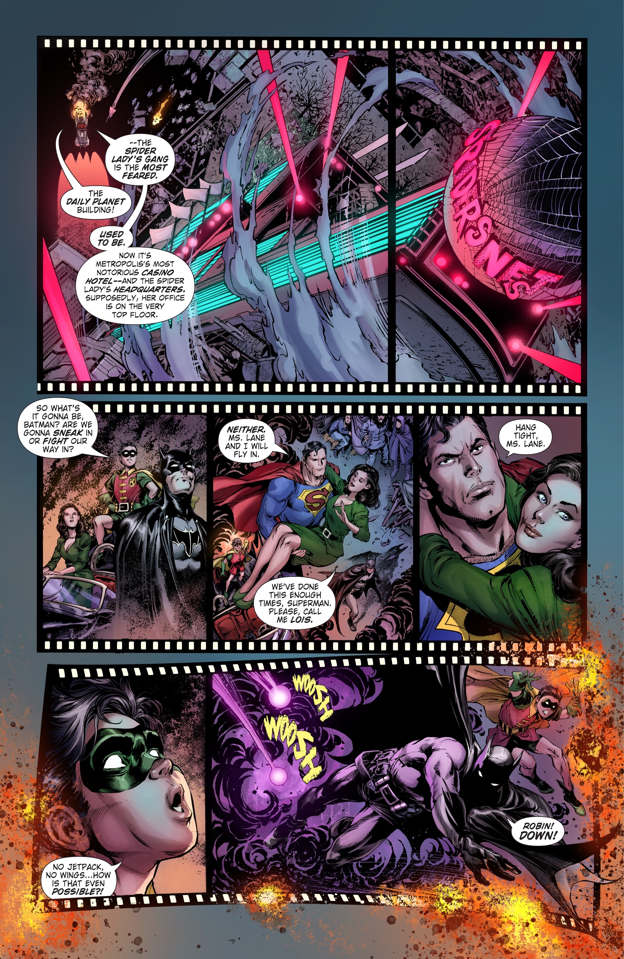Read online Batman/Superman (2019) comic -  Issue #17 - 13