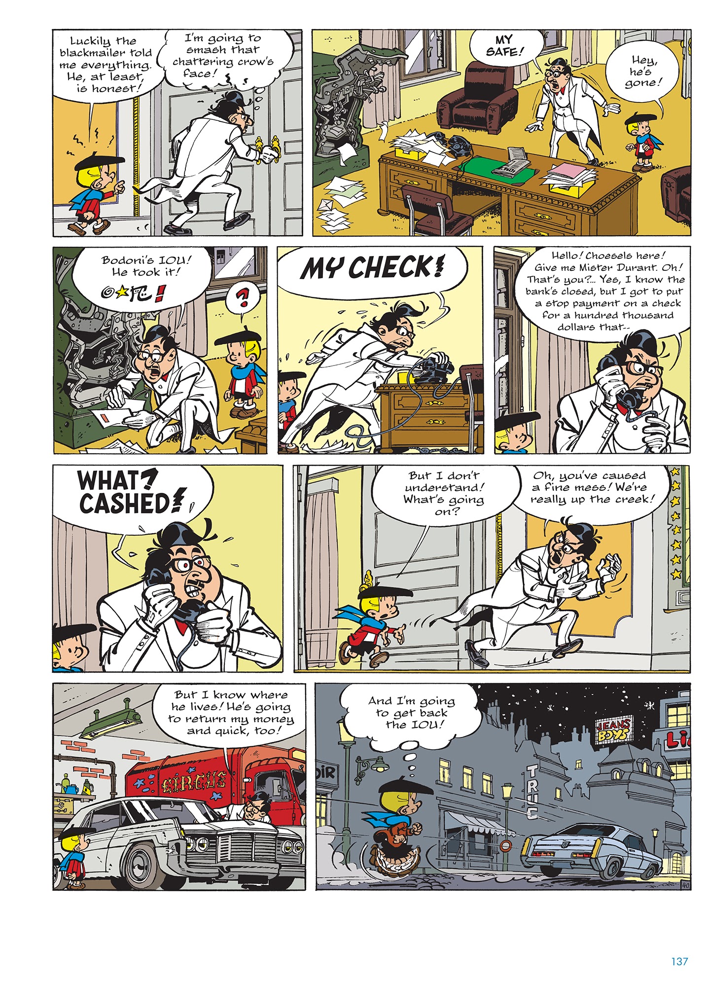 Read online The Smurfs Tales comic -  Issue # TPB 2 (Part 2) - 39